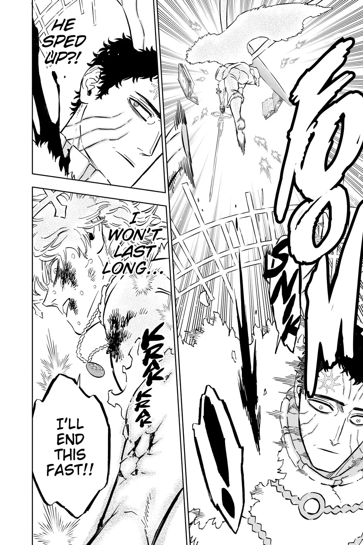 Read Black Clover - Chapter 360 - blackclover.com.lv | Image 7