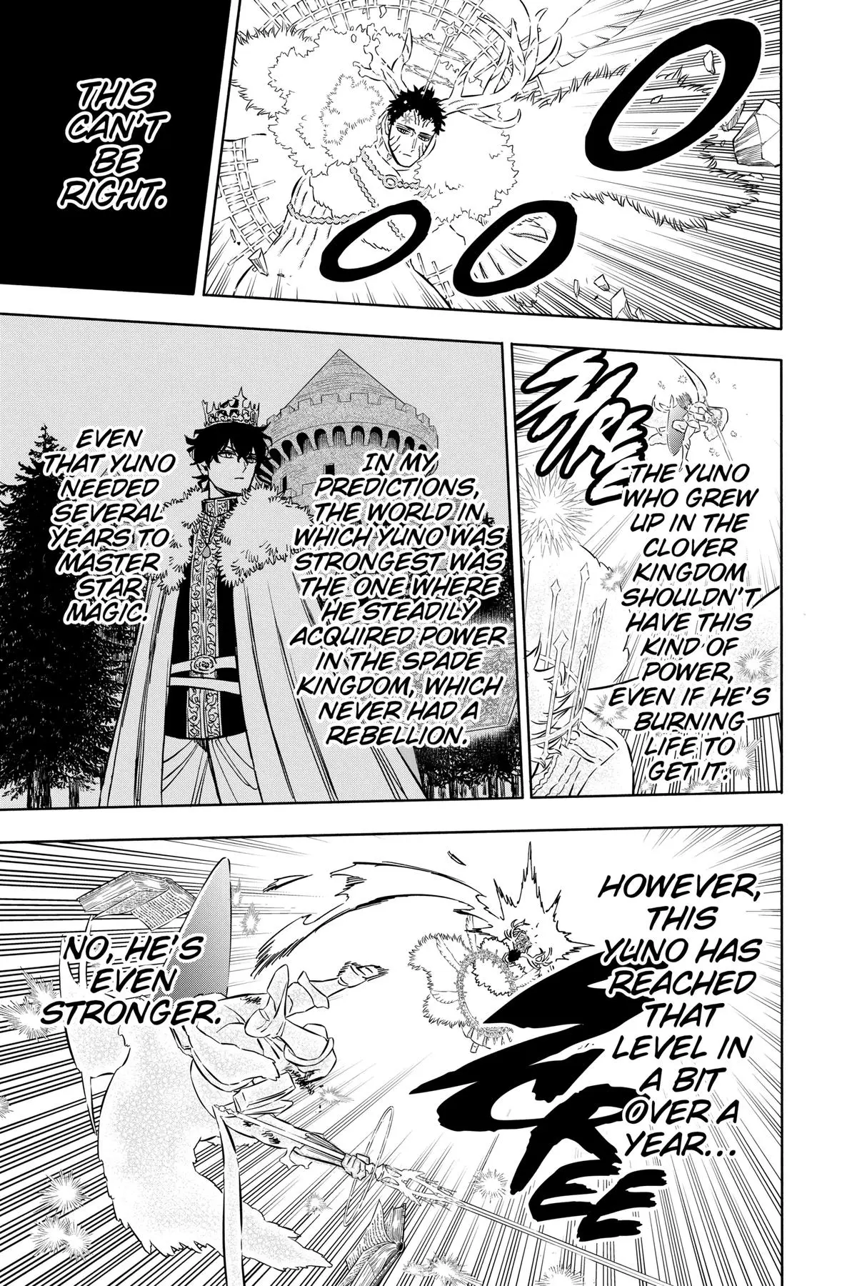 Read Black Clover - Chapter 360 - blackclover.com.lv | Image 8