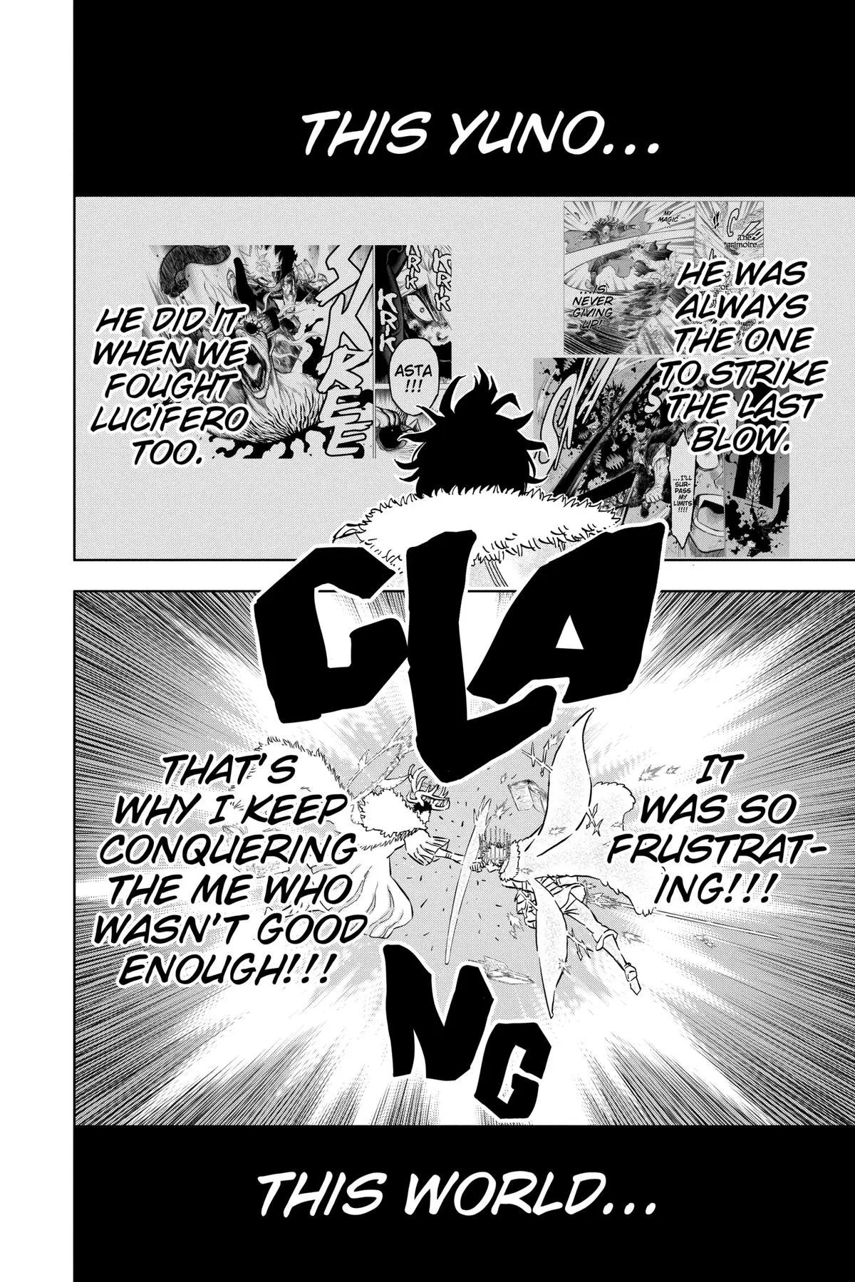 Read Black Clover - Chapter 360 - blackclover.com.lv | Image 11