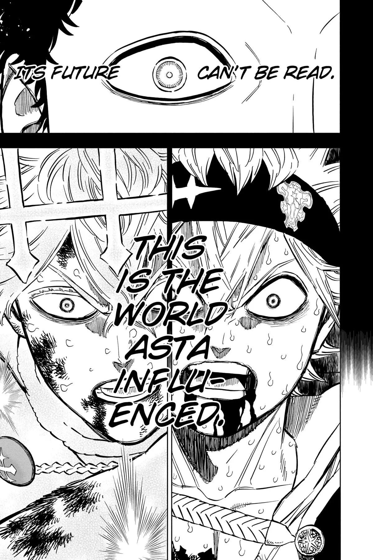 Read Black Clover - Chapter 360 - blackclover.com.lv | Image 12