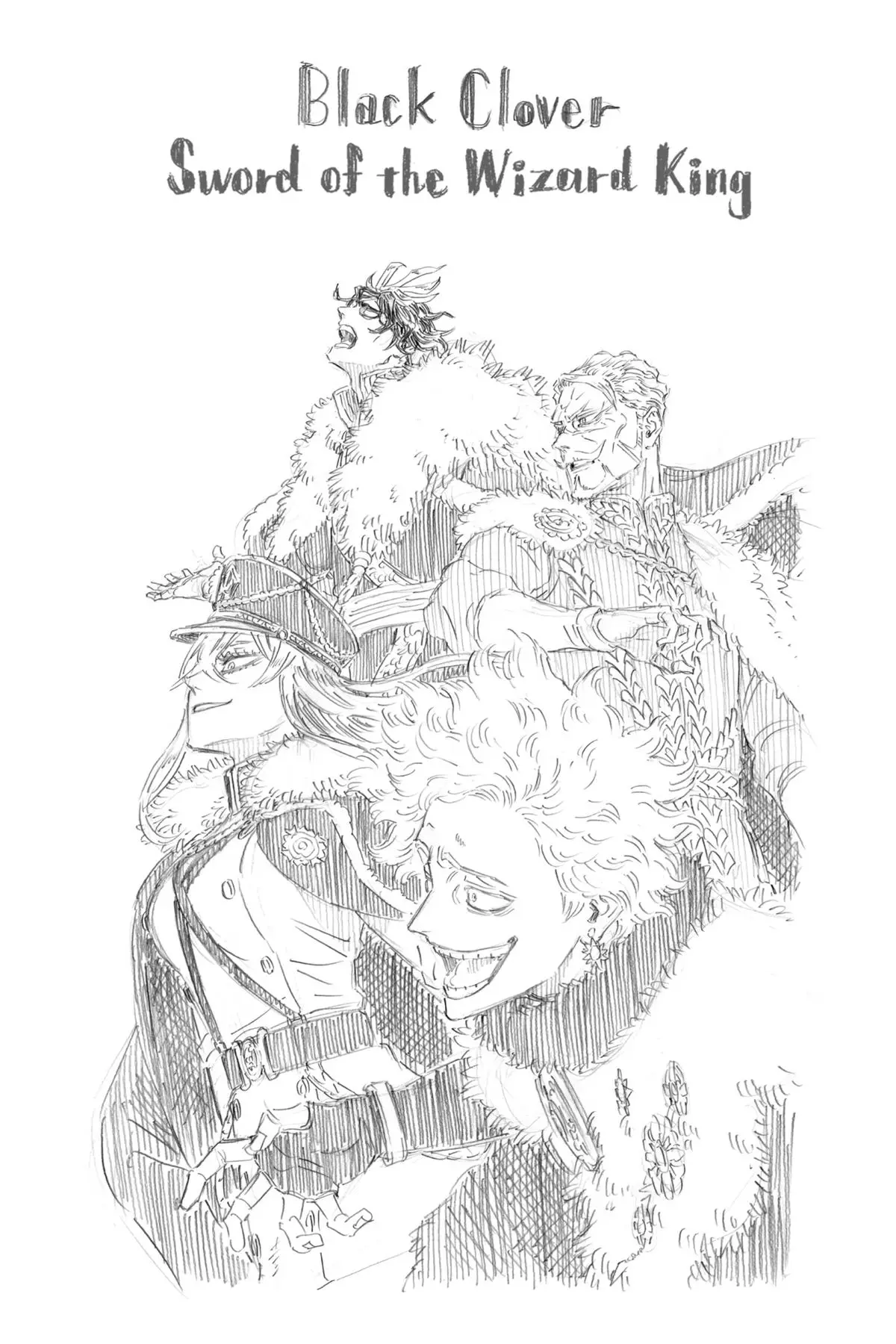 Read Black Clover - Chapter 360 - blackclover.com.lv | Image 14