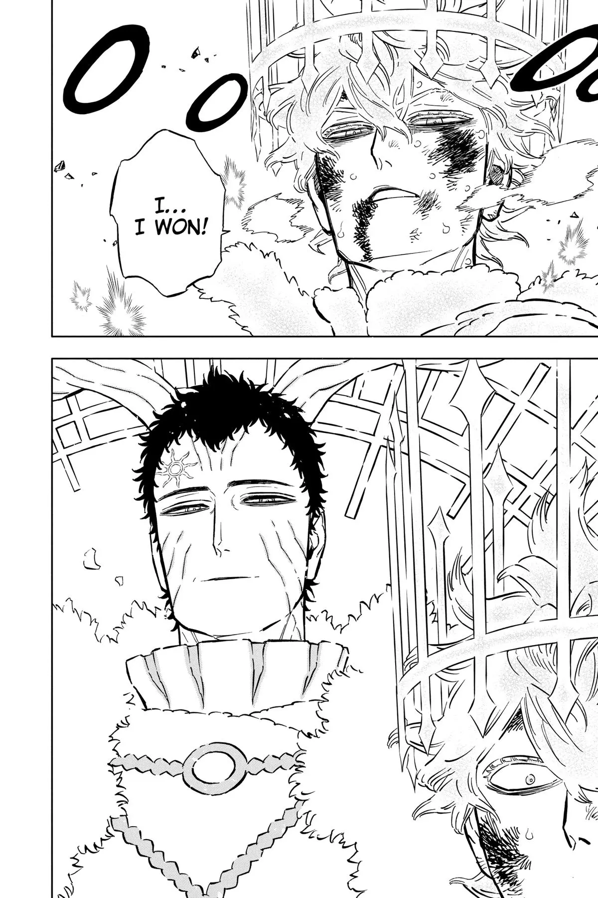 Read Black Clover - Chapter 361 - blackclover.com.lv | Image 2