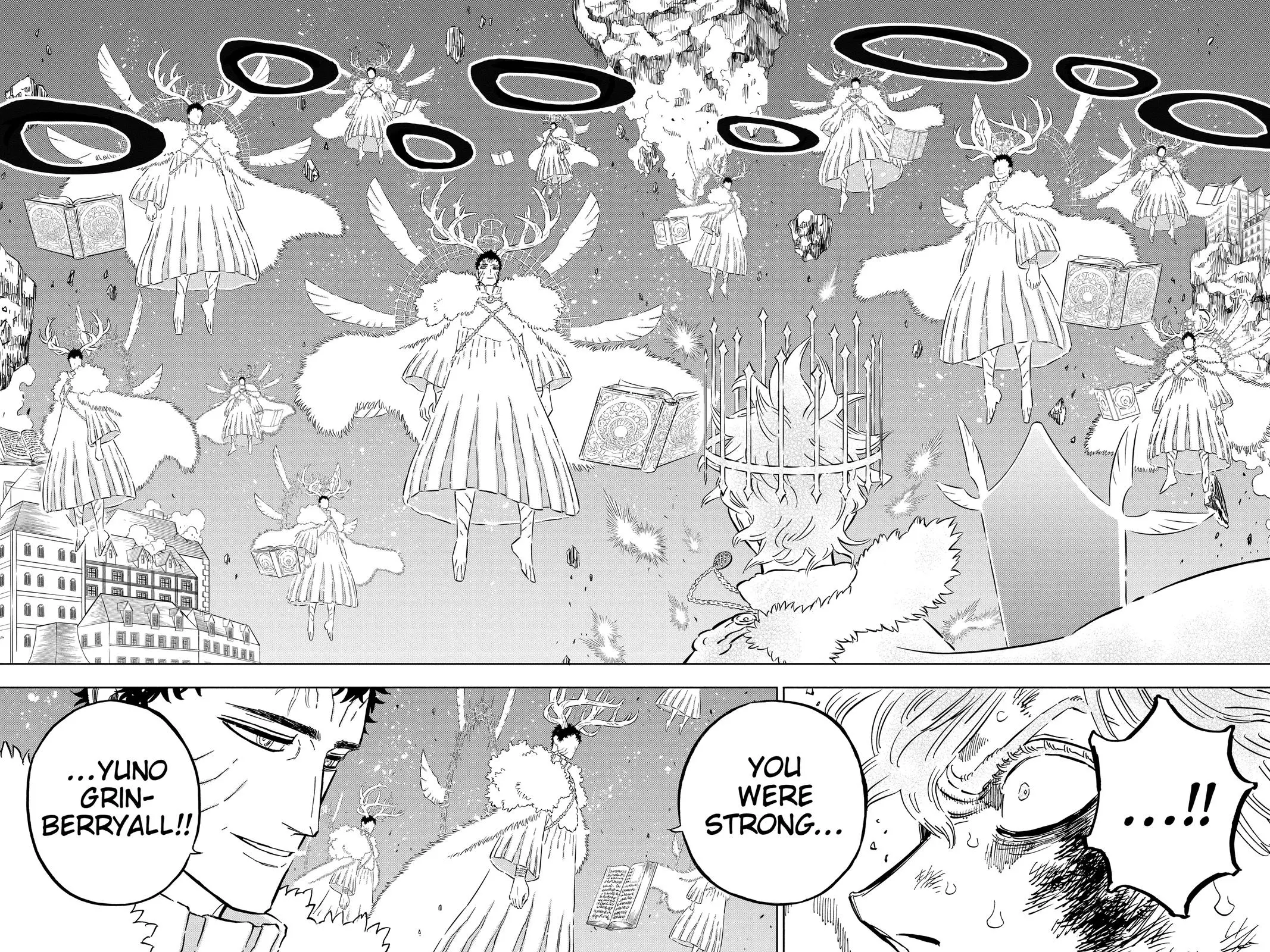 Read Black Clover - Chapter 361 - blackclover.com.lv | Image 6