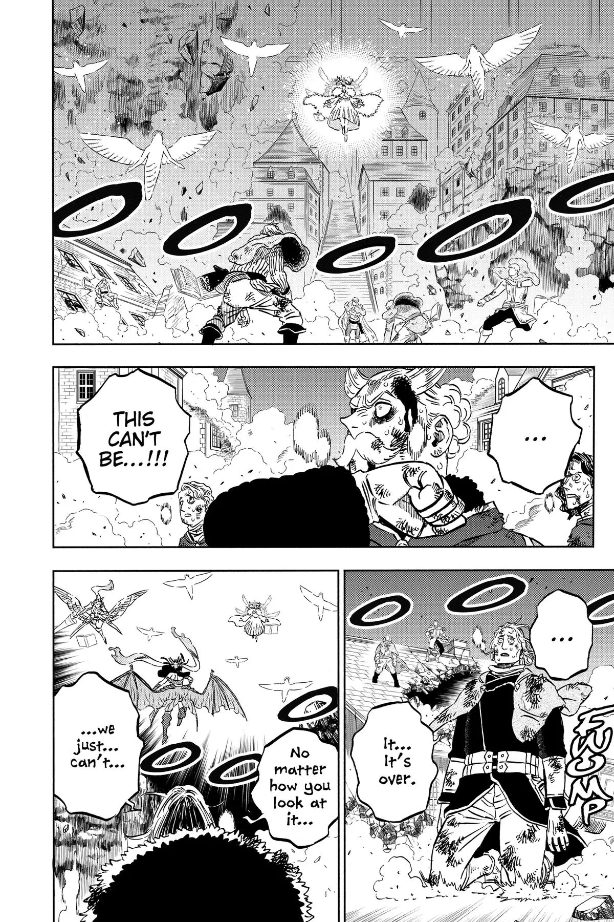 Read Black Clover - Chapter 361 - blackclover.com.lv | Image 7