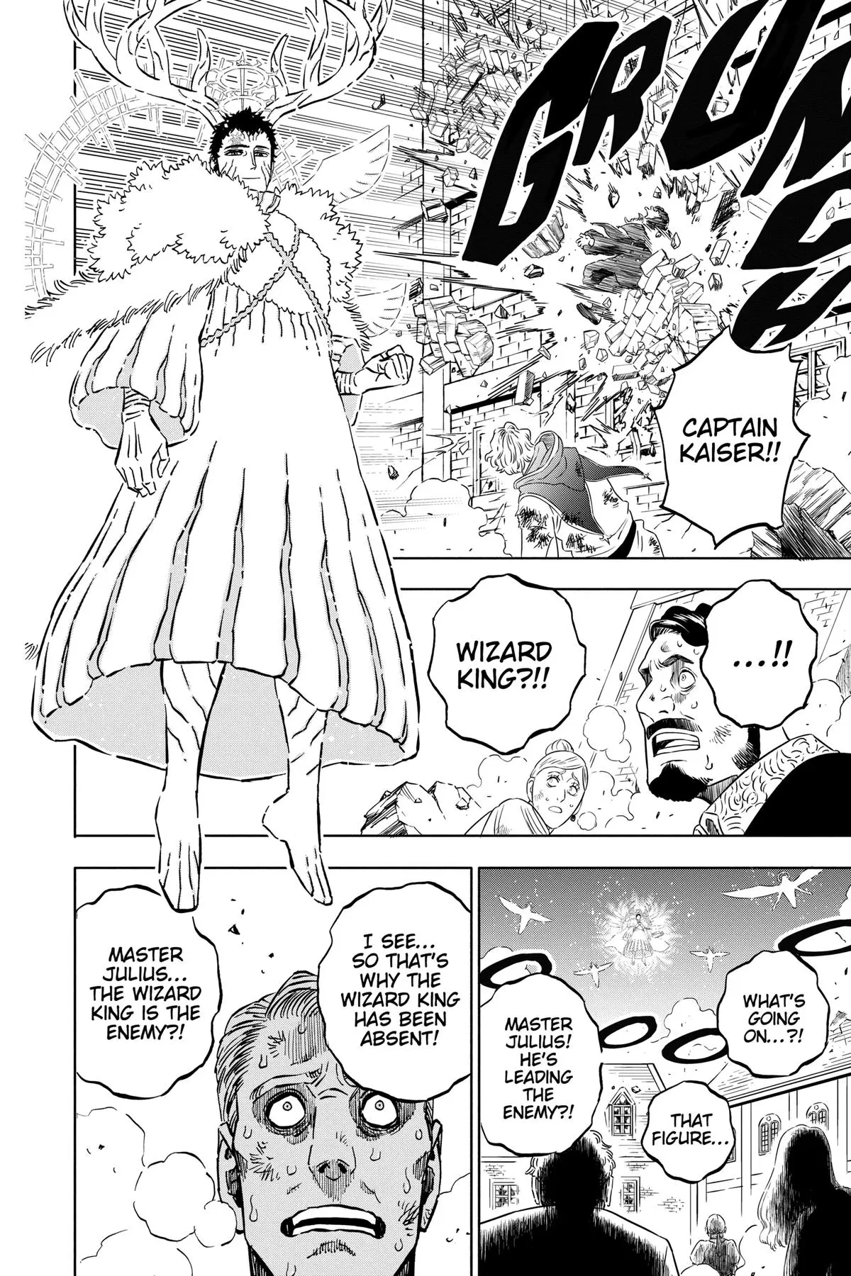 Read Black Clover - Chapter 362 - blackclover.com.lv | Image 2