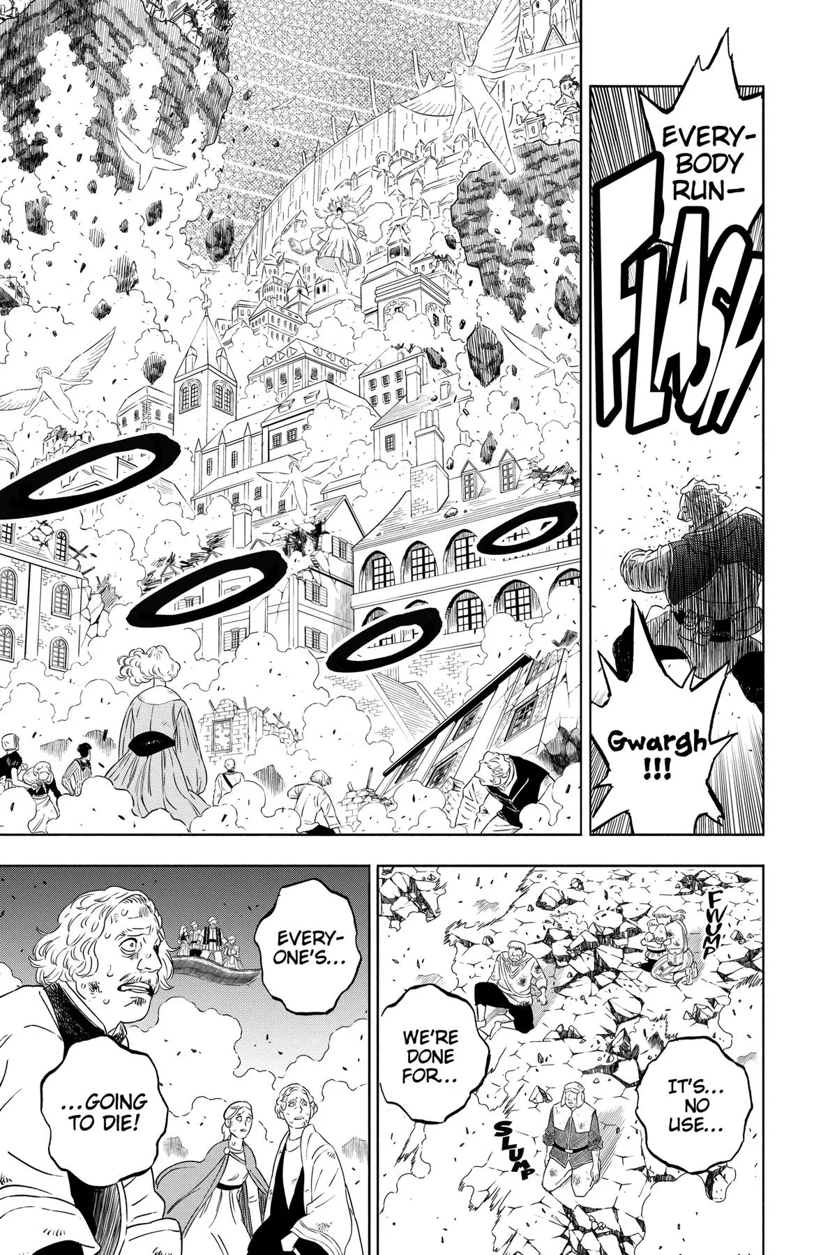 Read Black Clover - Chapter 362 - blackclover.com.lv | Image 3