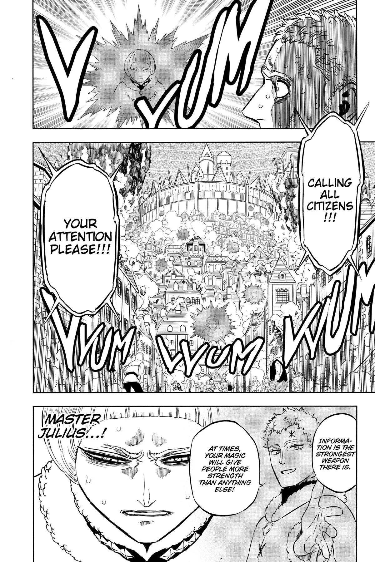 Read Black Clover - Chapter 362 - blackclover.com.lv | Image 4