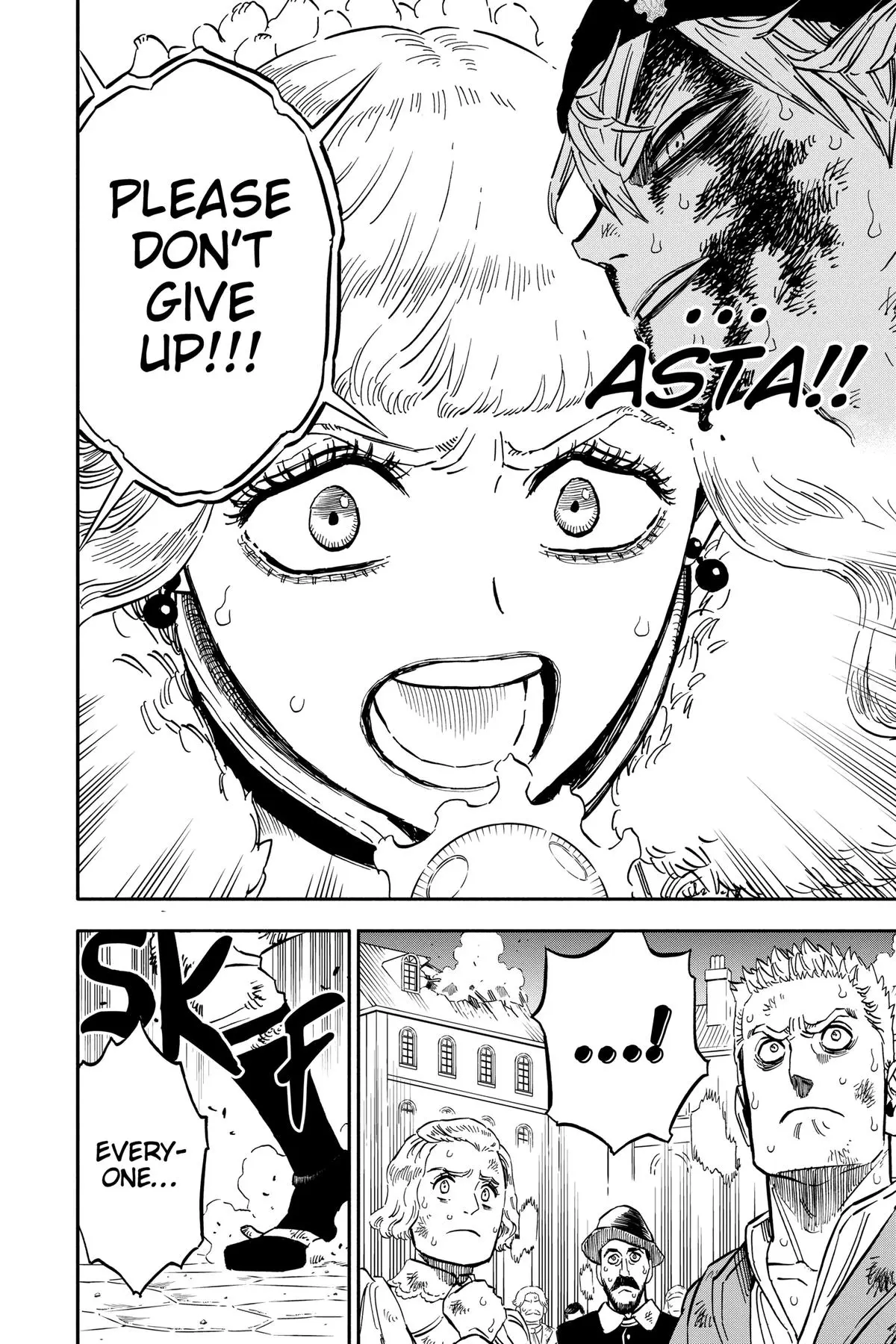 Read Black Clover - Chapter 362 - blackclover.com.lv | Image 8