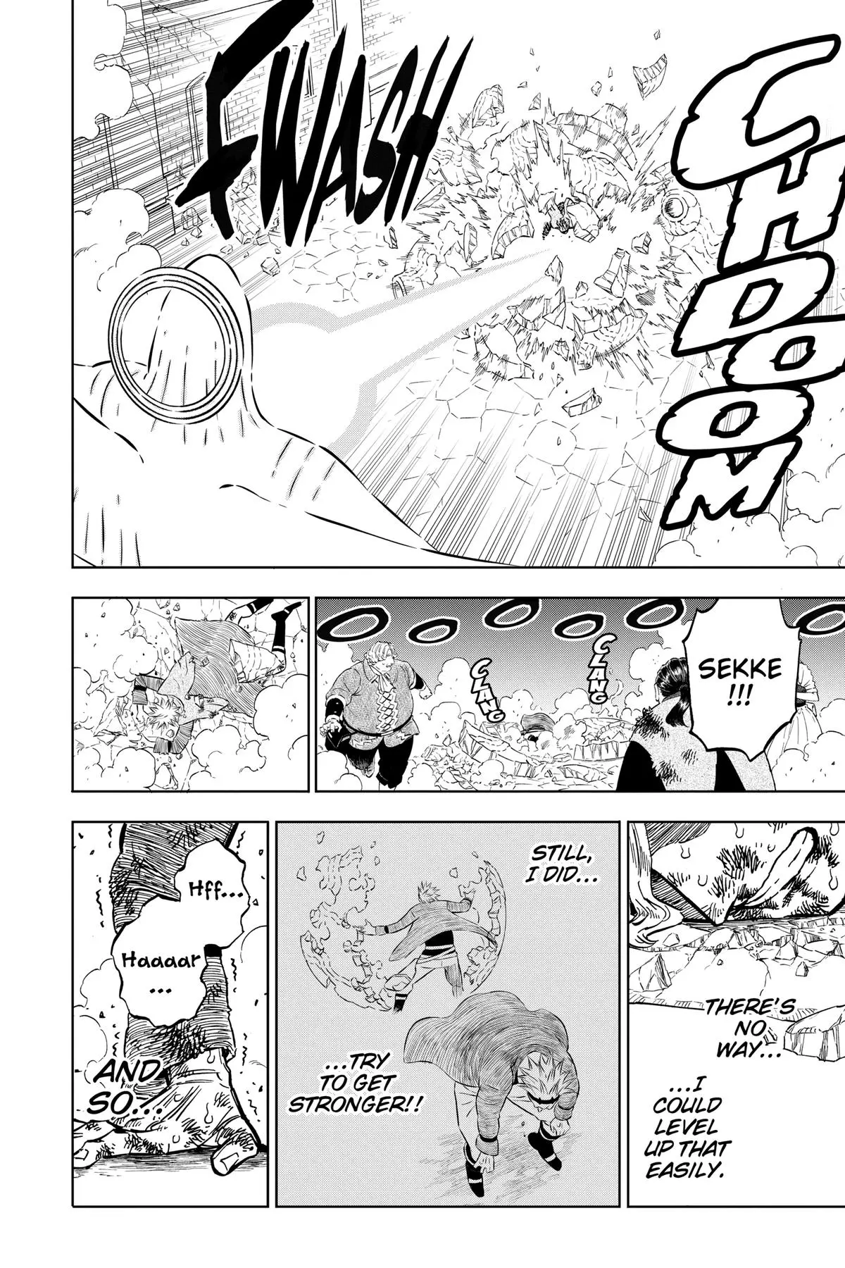 Read Black Clover - Chapter 362 - blackclover.com.lv | Image 10