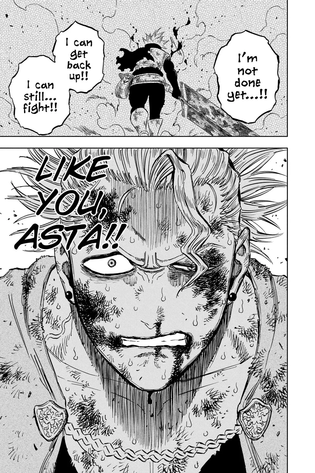 Read Black Clover - Chapter 362 - blackclover.com.lv | Image 11