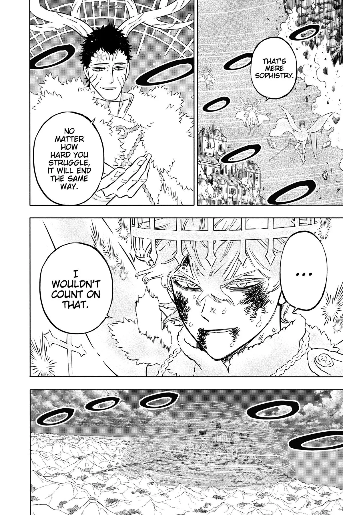 Read Black Clover - Chapter 362 - blackclover.com.lv | Image 12