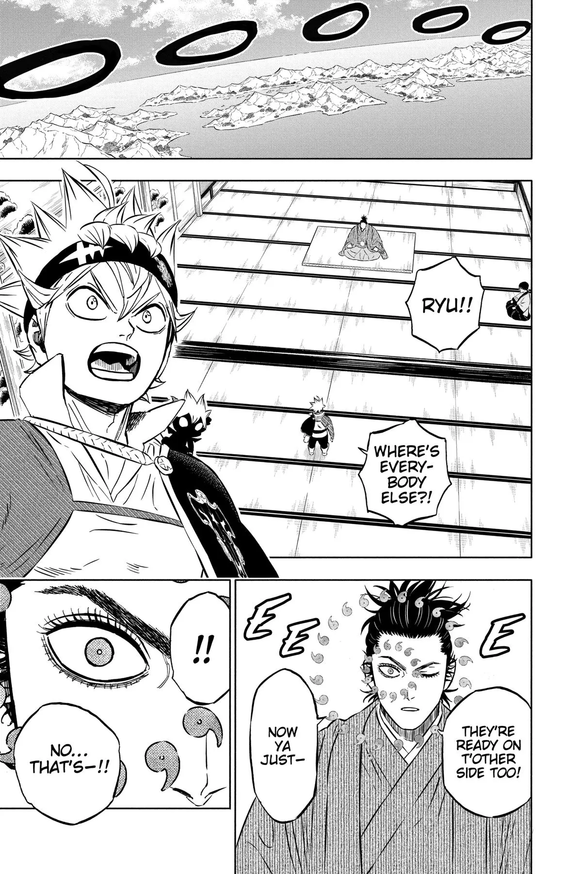 Read Black Clover - Chapter 362 - blackclover.com.lv | Image 13