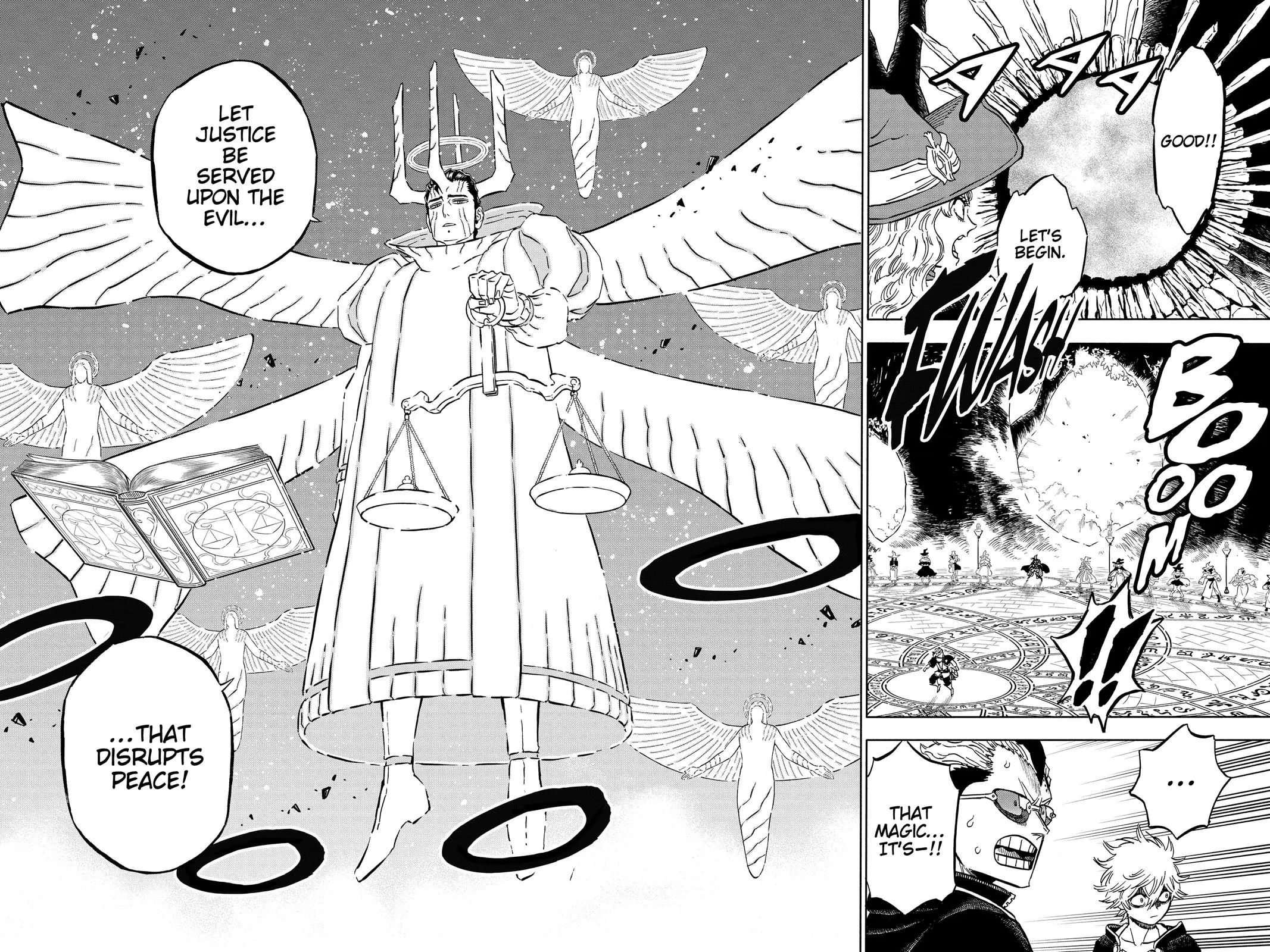 Read Black Clover - Chapter 362 - blackclover.com.lv | Image 14