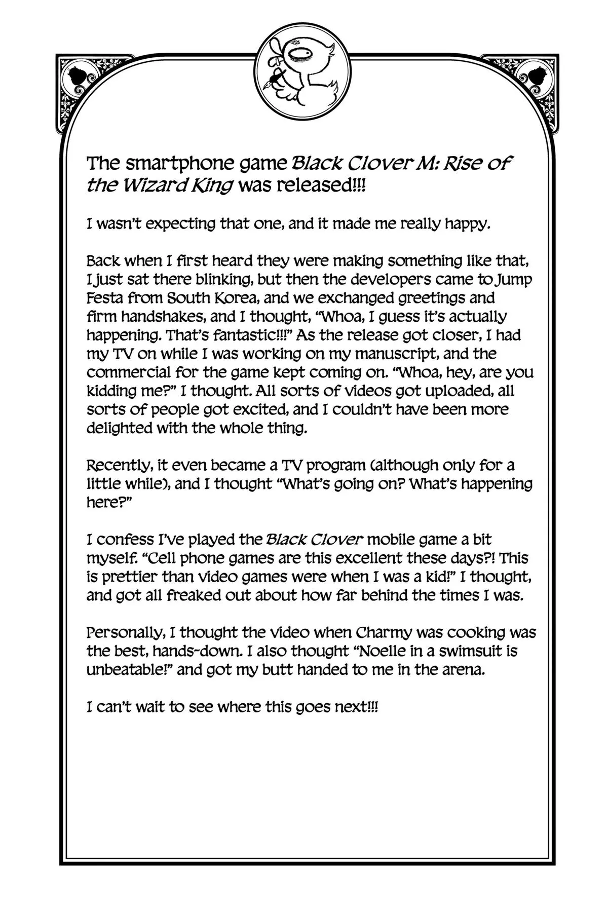 Read Black Clover - Chapter 362 - blackclover.com.lv | Image 15