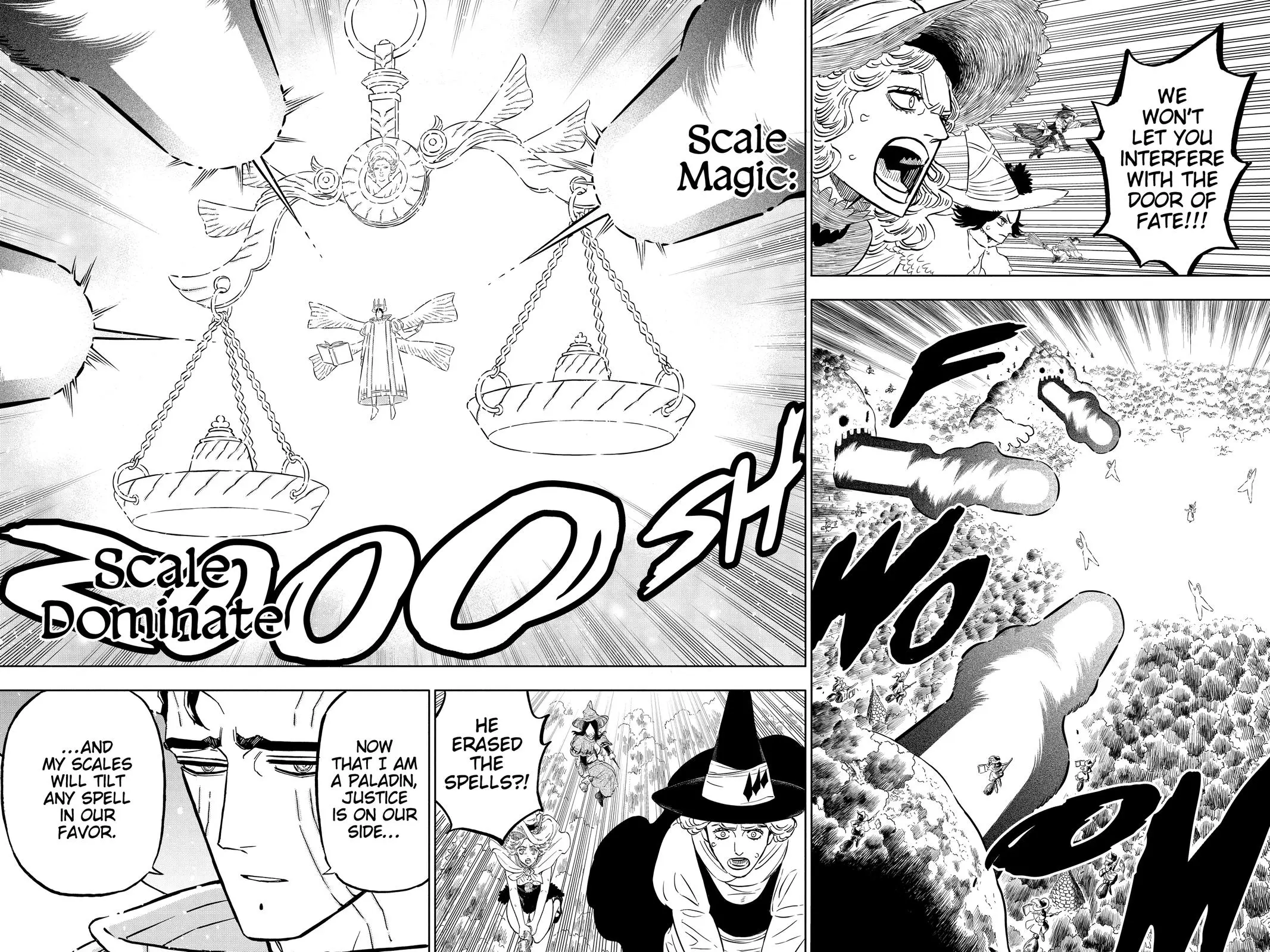 Read Black Clover - Chapter 363 - blackclover.com.lv | Image 2