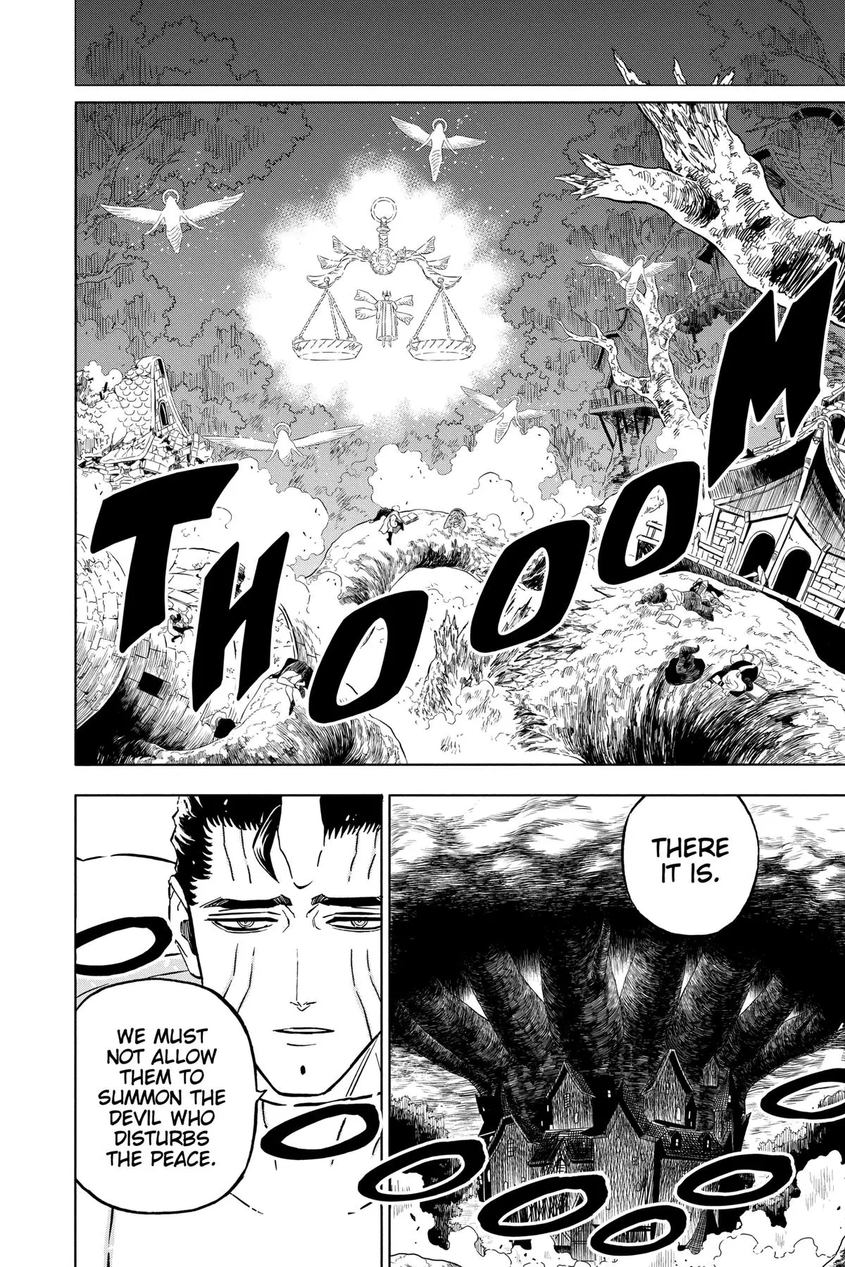 Read Black Clover - Chapter 363 - blackclover.com.lv | Image 3