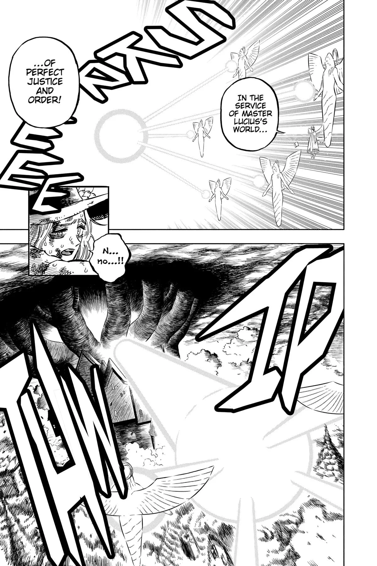 Read Black Clover - Chapter 363 - blackclover.com.lv | Image 4