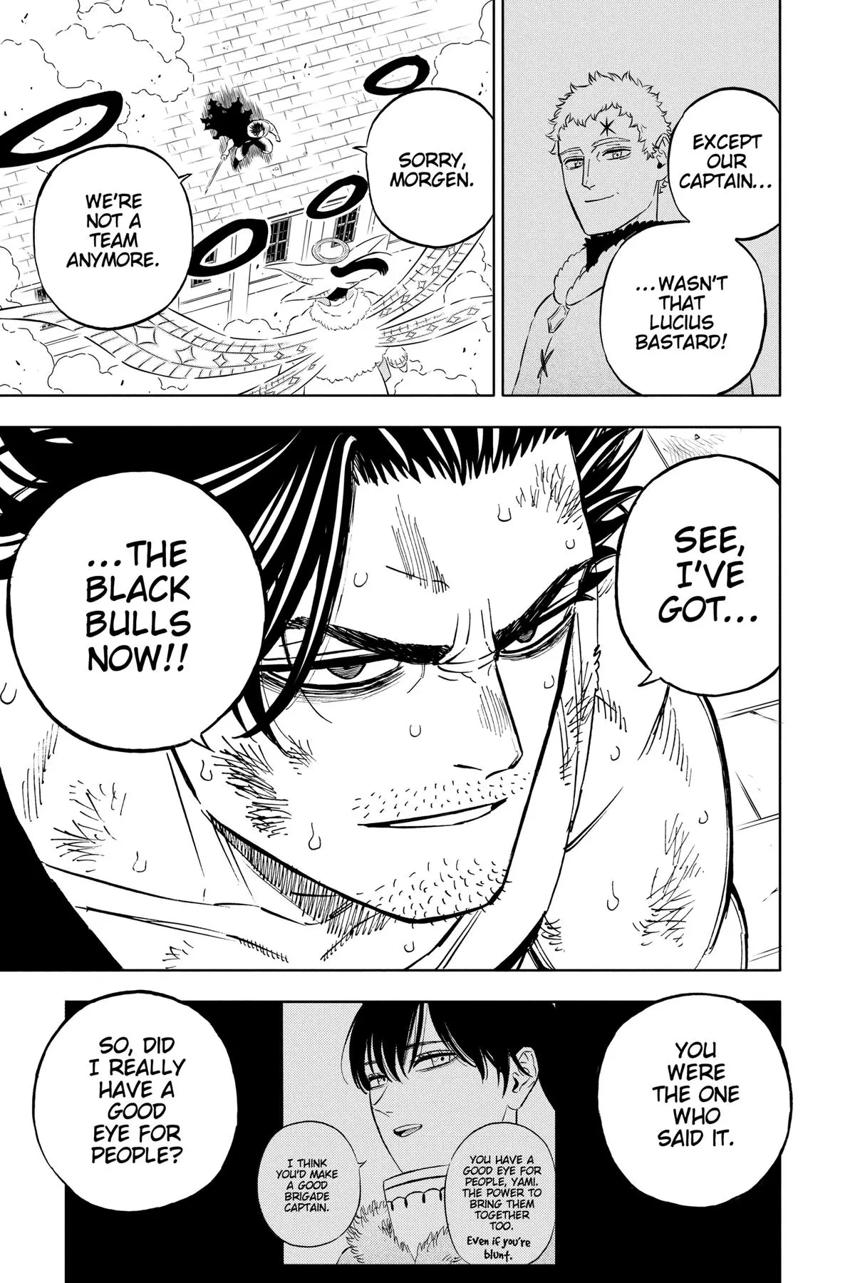 Read Black Clover - Chapter 363 - blackclover.com.lv | Image 6