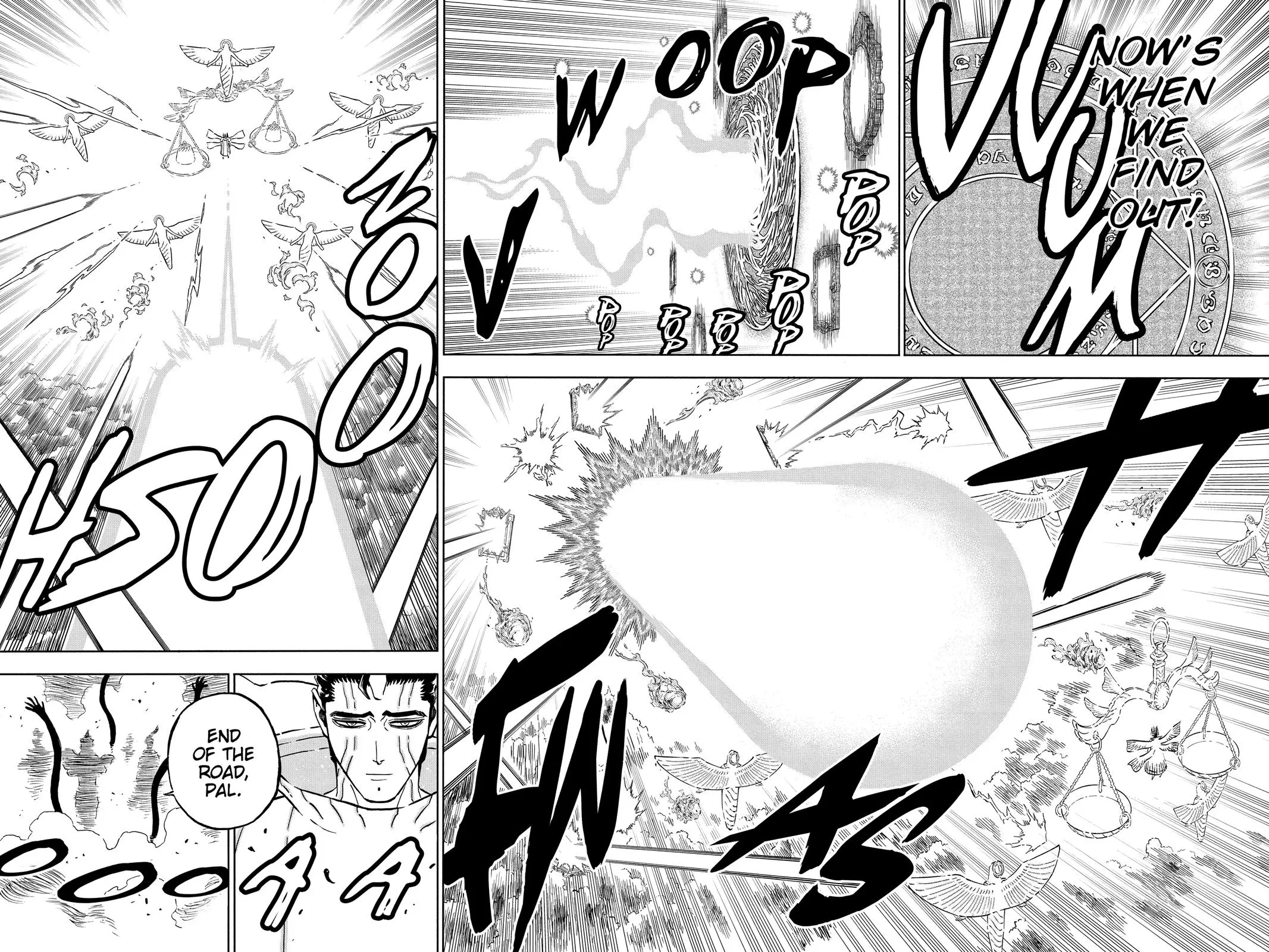Read Black Clover - Chapter 363 - blackclover.com.lv | Image 7