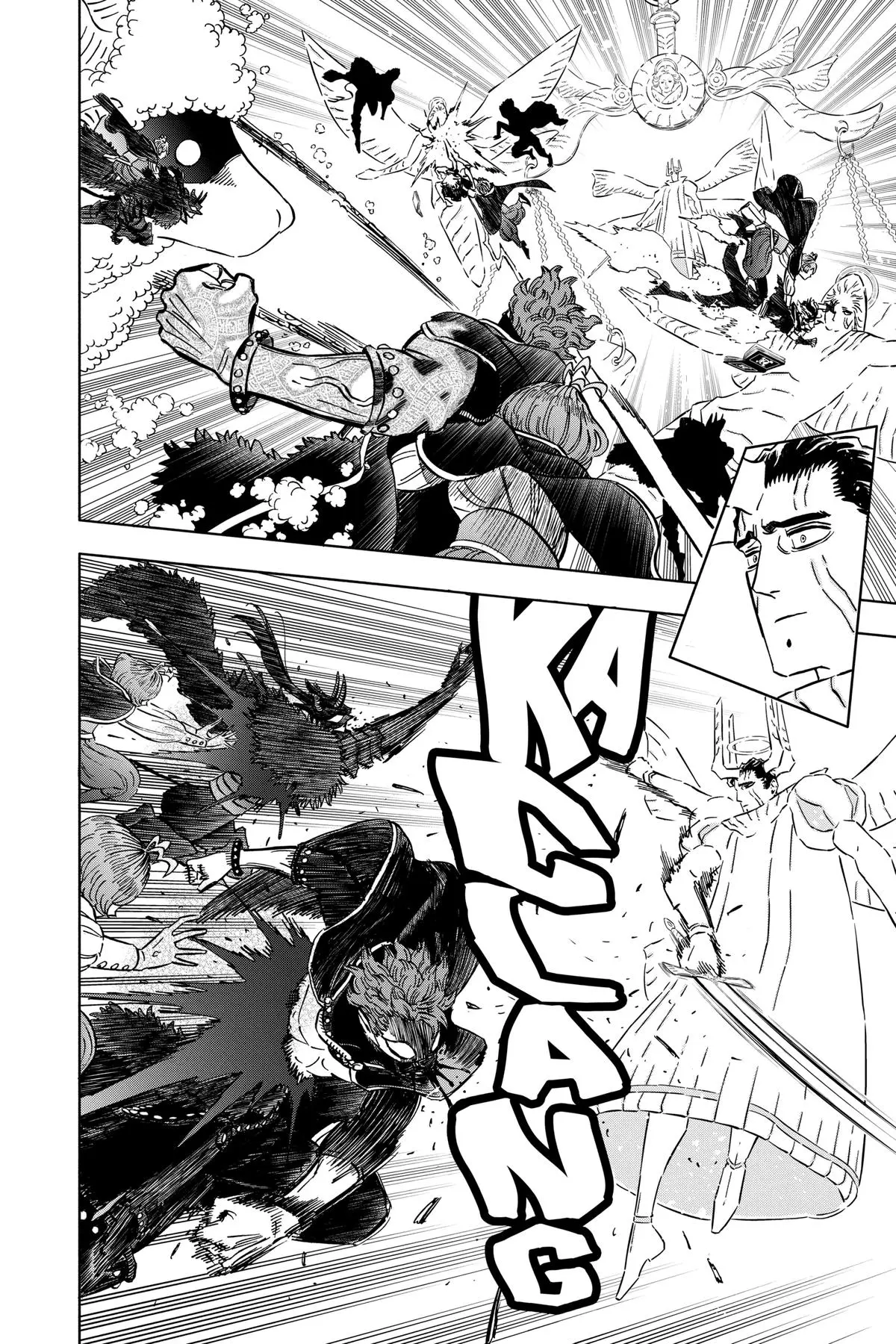 Read Black Clover - Chapter 364 - blackclover.com.lv | Image 5