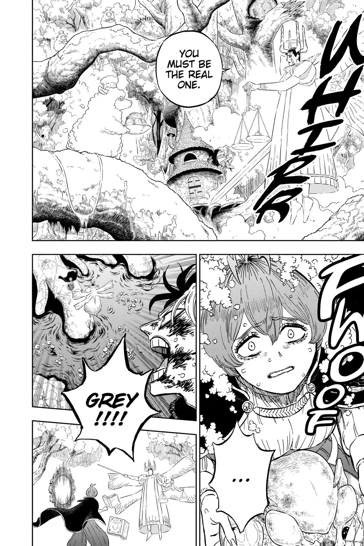 Read Black Clover - Chapter 364 - blackclover.com.lv | Image 7