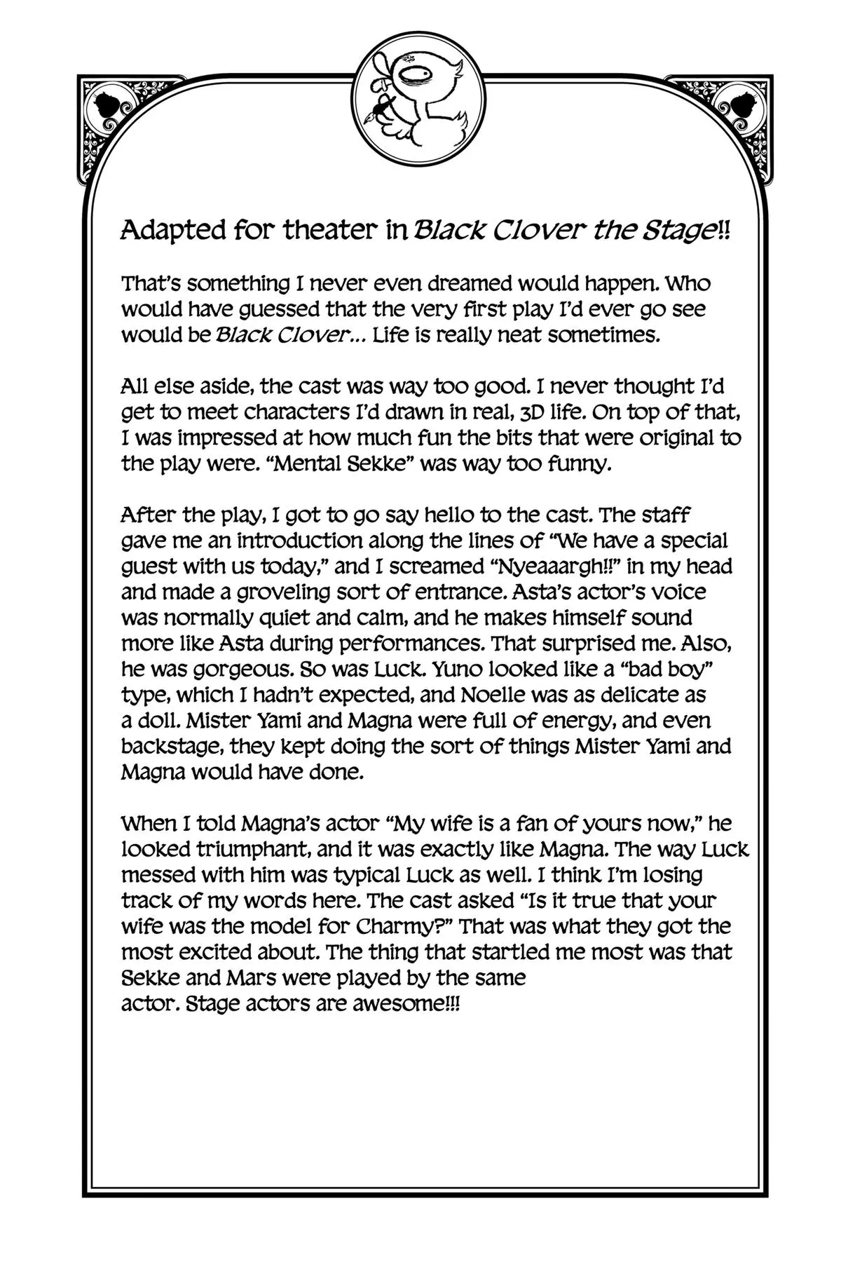 Read Black Clover - Chapter 364 - blackclover.com.lv | Image 11
