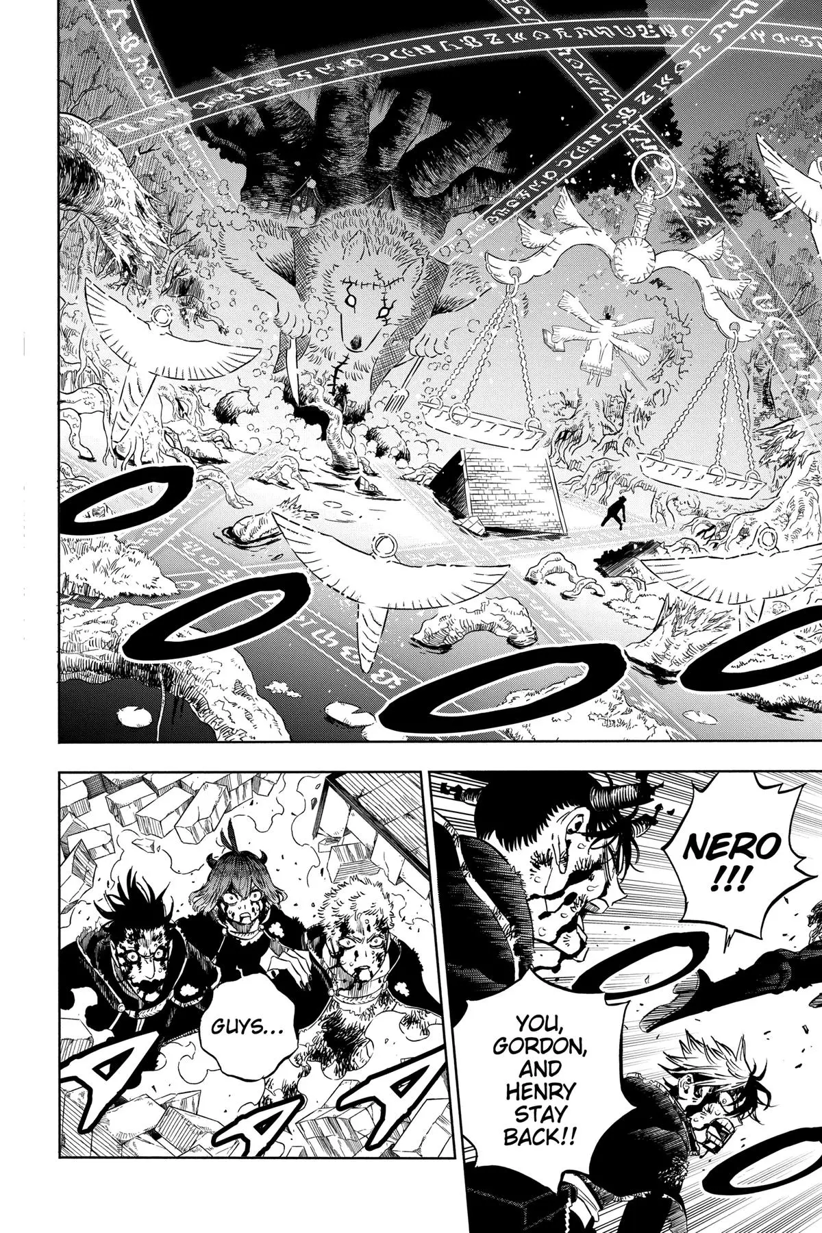 Read Black Clover - Chapter 365 - blackclover.com.lv | Image 2