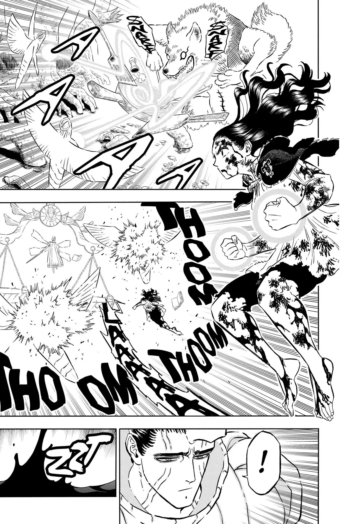 Read Black Clover - Chapter 365 - blackclover.com.lv | Image 3