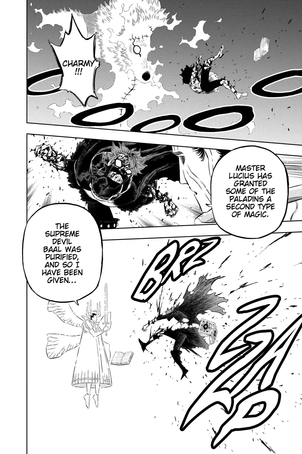 Read Black Clover - Chapter 365 - blackclover.com.lv | Image 5