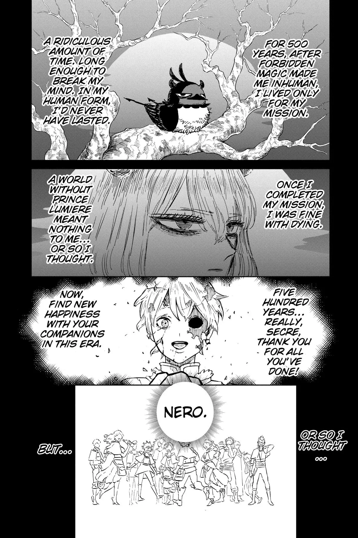 Read Black Clover - Chapter 365 - blackclover.com.lv | Image 7