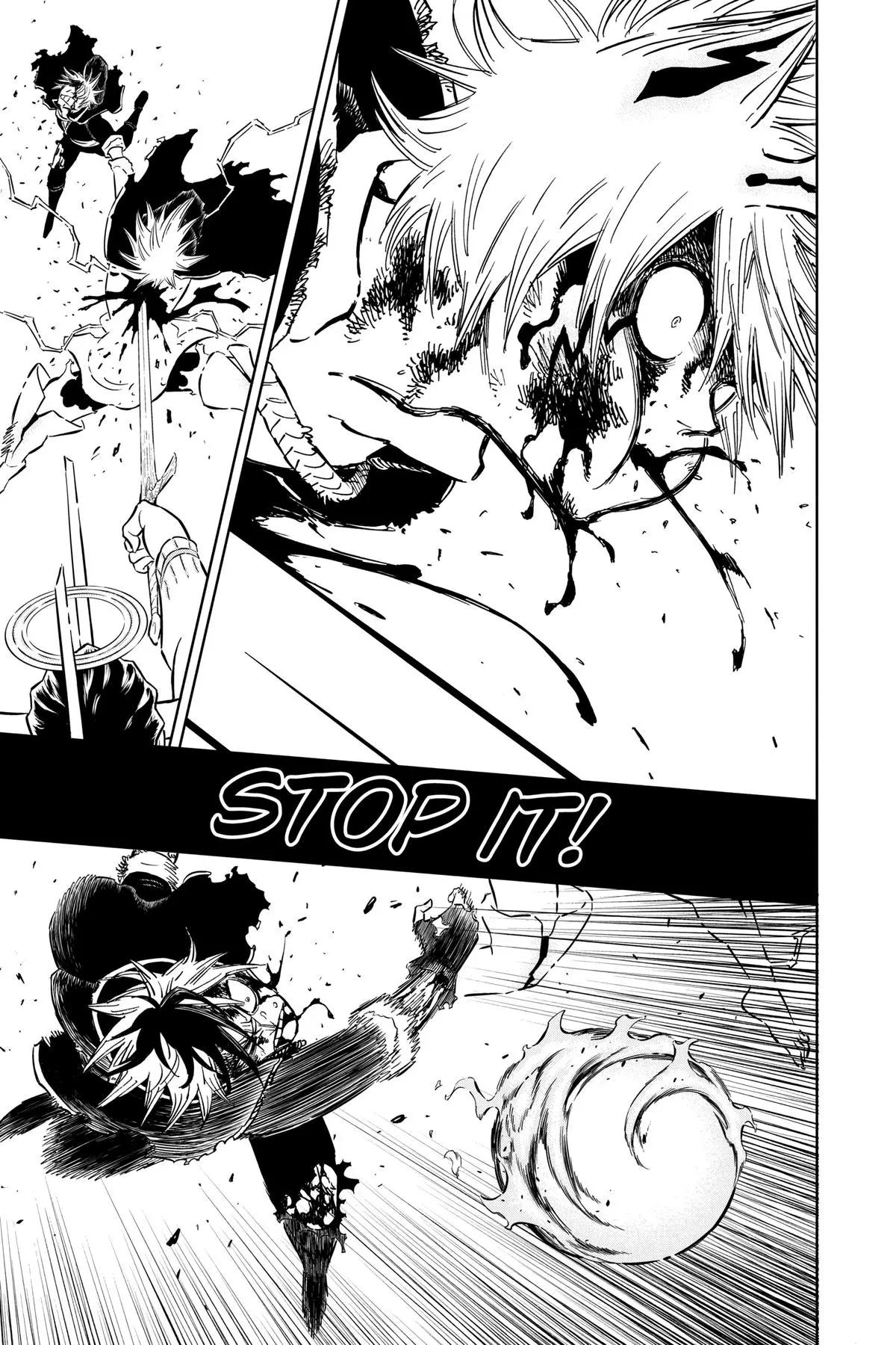 Read Black Clover - Chapter 365 - blackclover.com.lv | Image 8