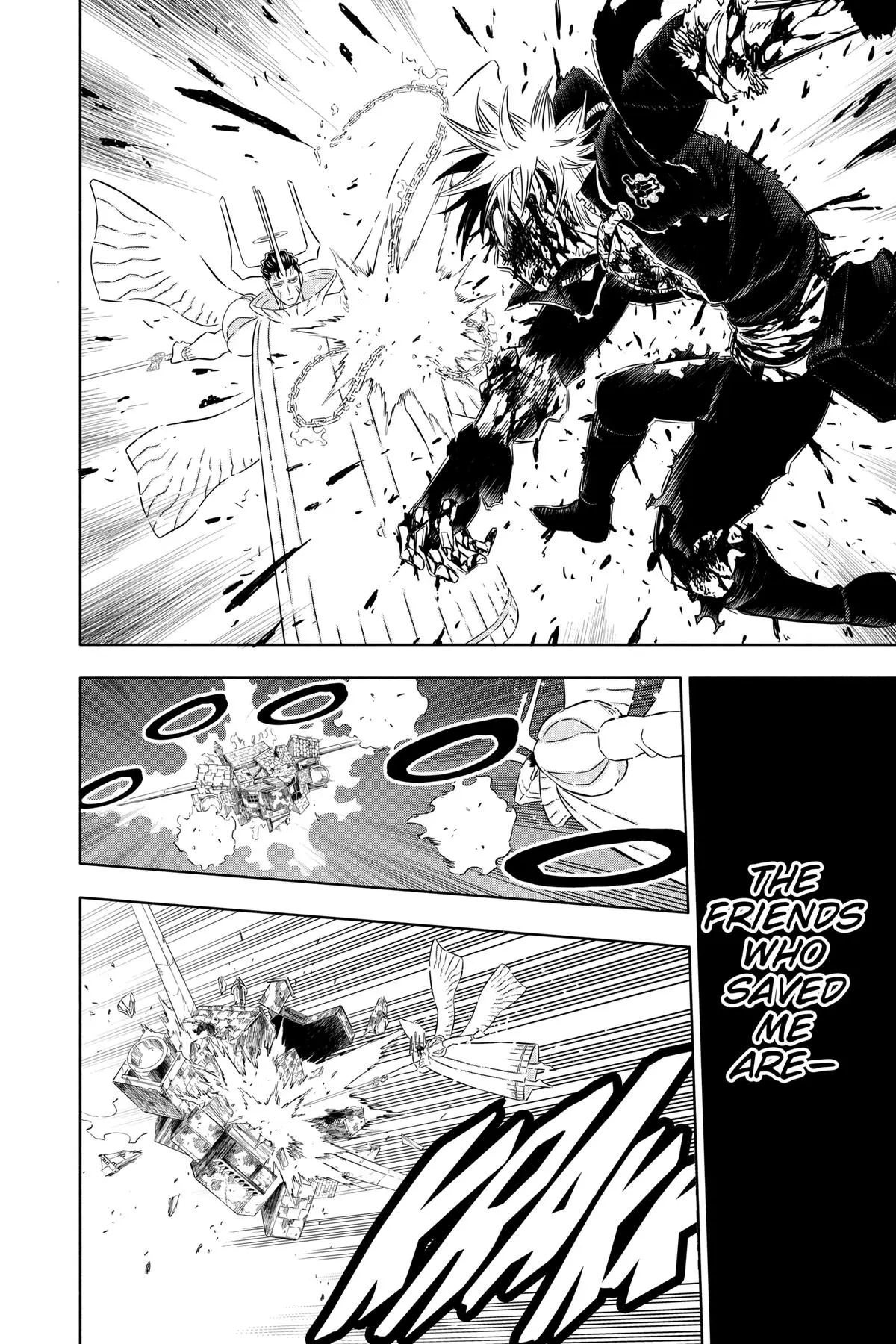 Read Black Clover - Chapter 365 - blackclover.com.lv | Image 9