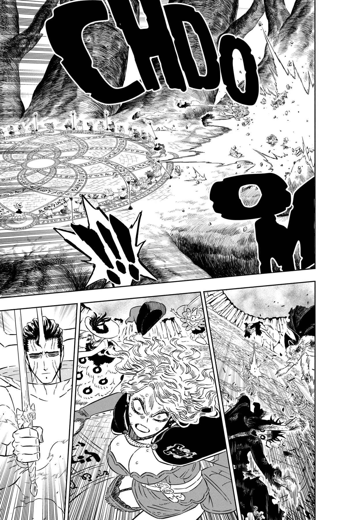 Read Black Clover - Chapter 365 - blackclover.com.lv | Image 10