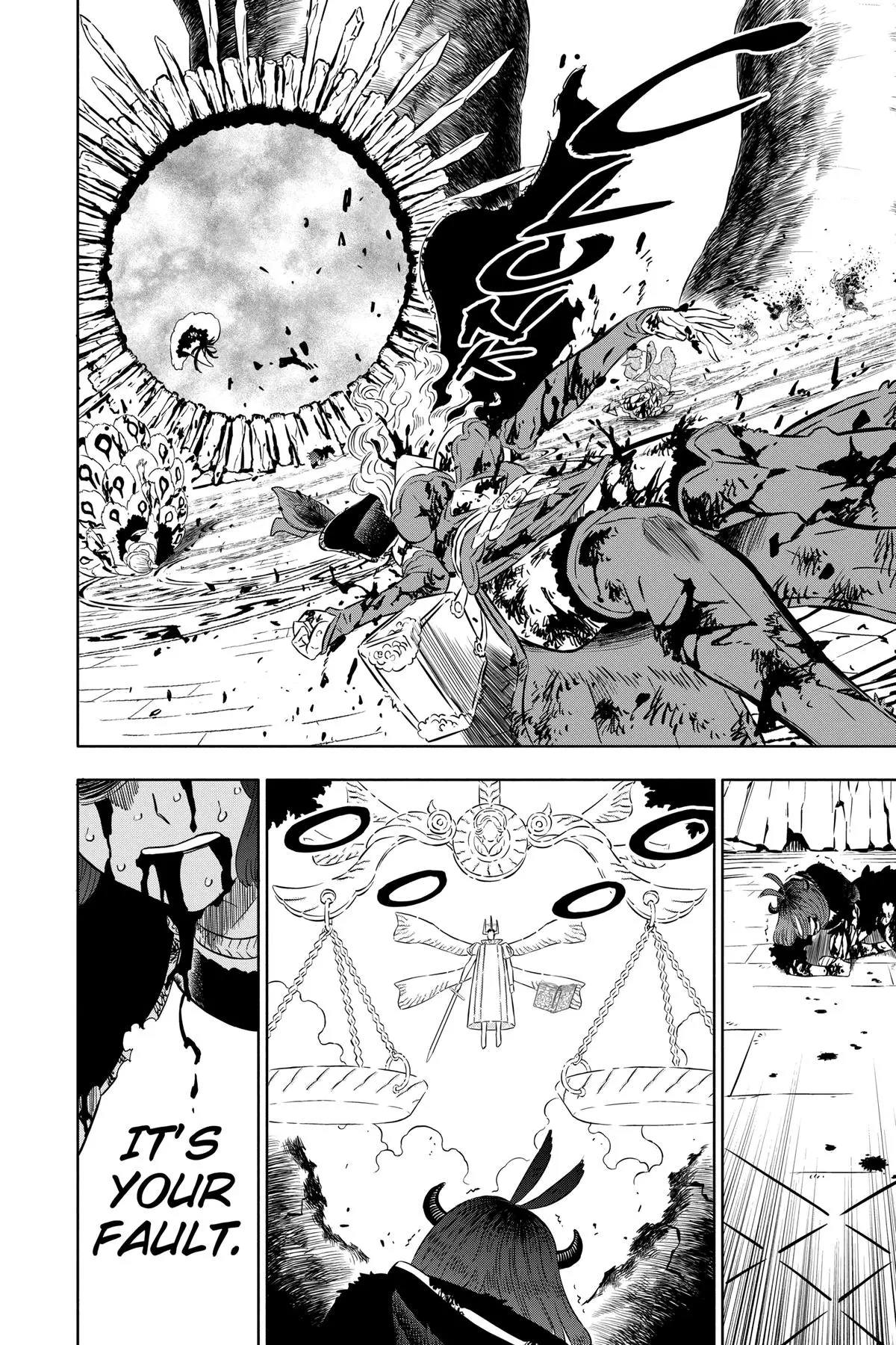 Read Black Clover - Chapter 365 - blackclover.com.lv | Image 11