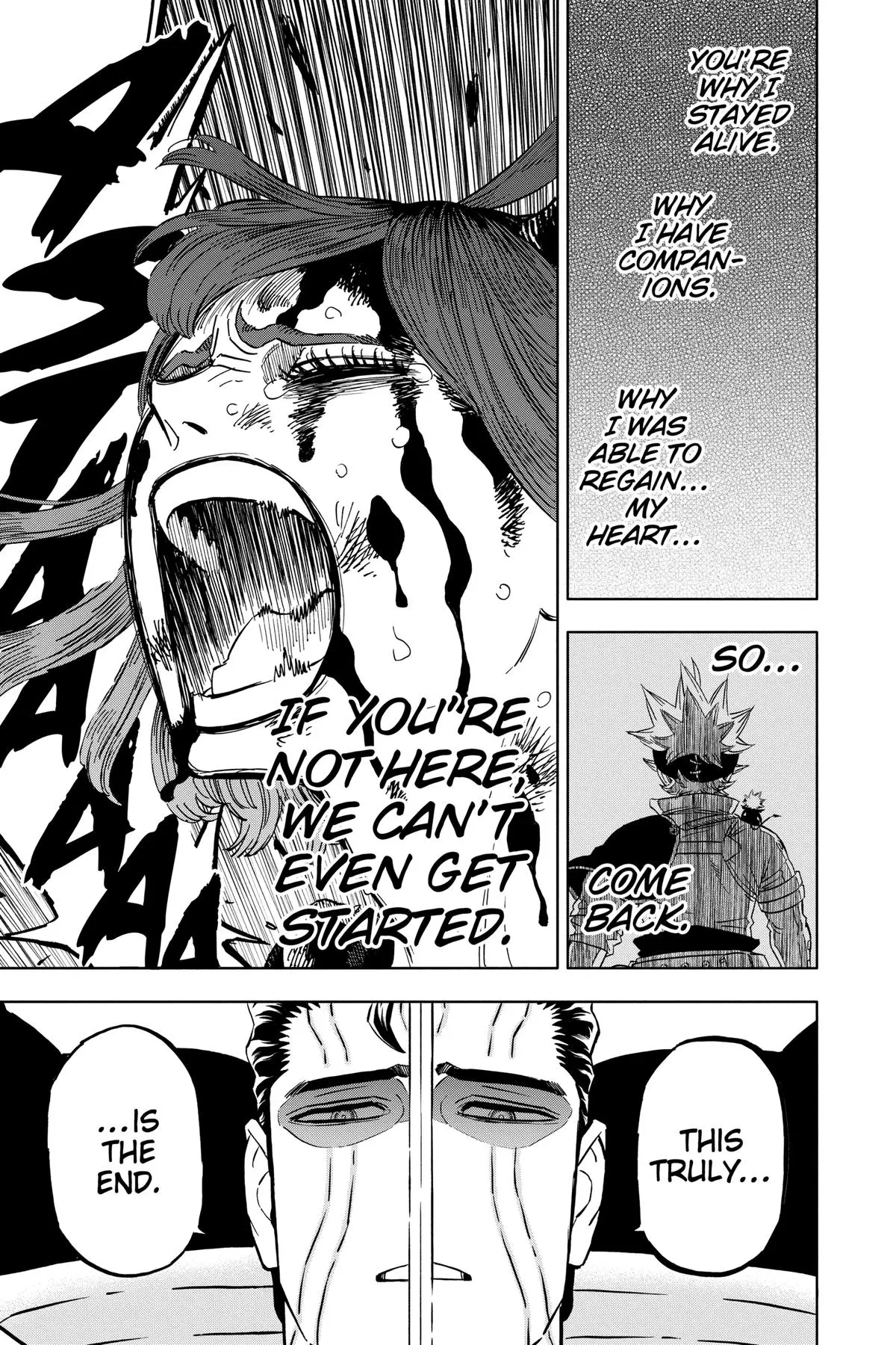 Read Black Clover - Chapter 365 - blackclover.com.lv | Image 12