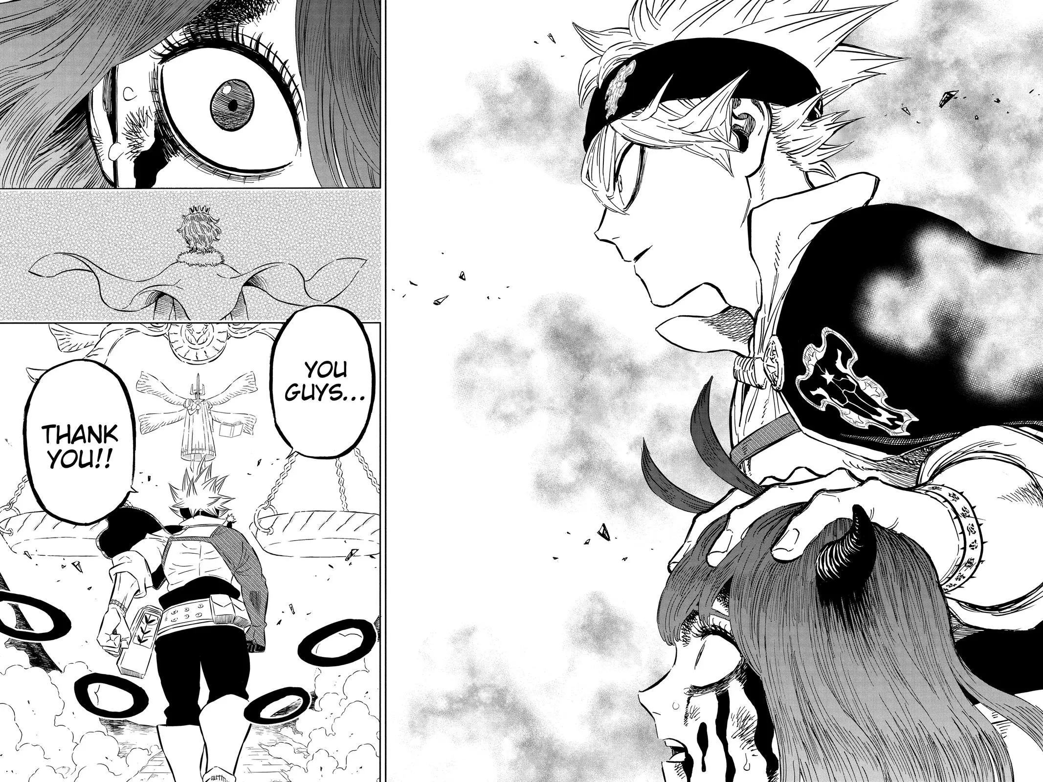 Read Black Clover - Chapter 365 - blackclover.com.lv | Image 13
