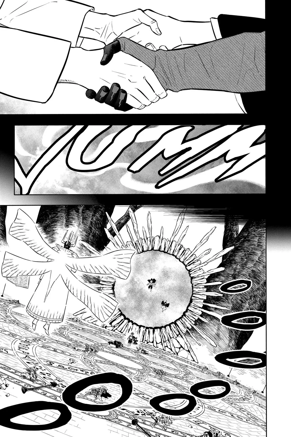 Read Black Clover - Chapter 366 - blackclover.com.lv | Image 5