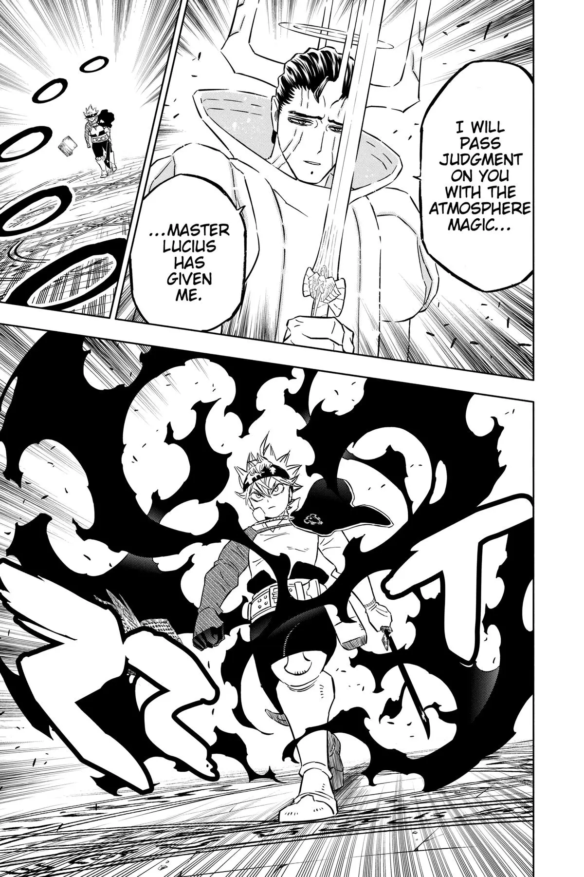 Read Black Clover - Chapter 366 - blackclover.com.lv | Image 9
