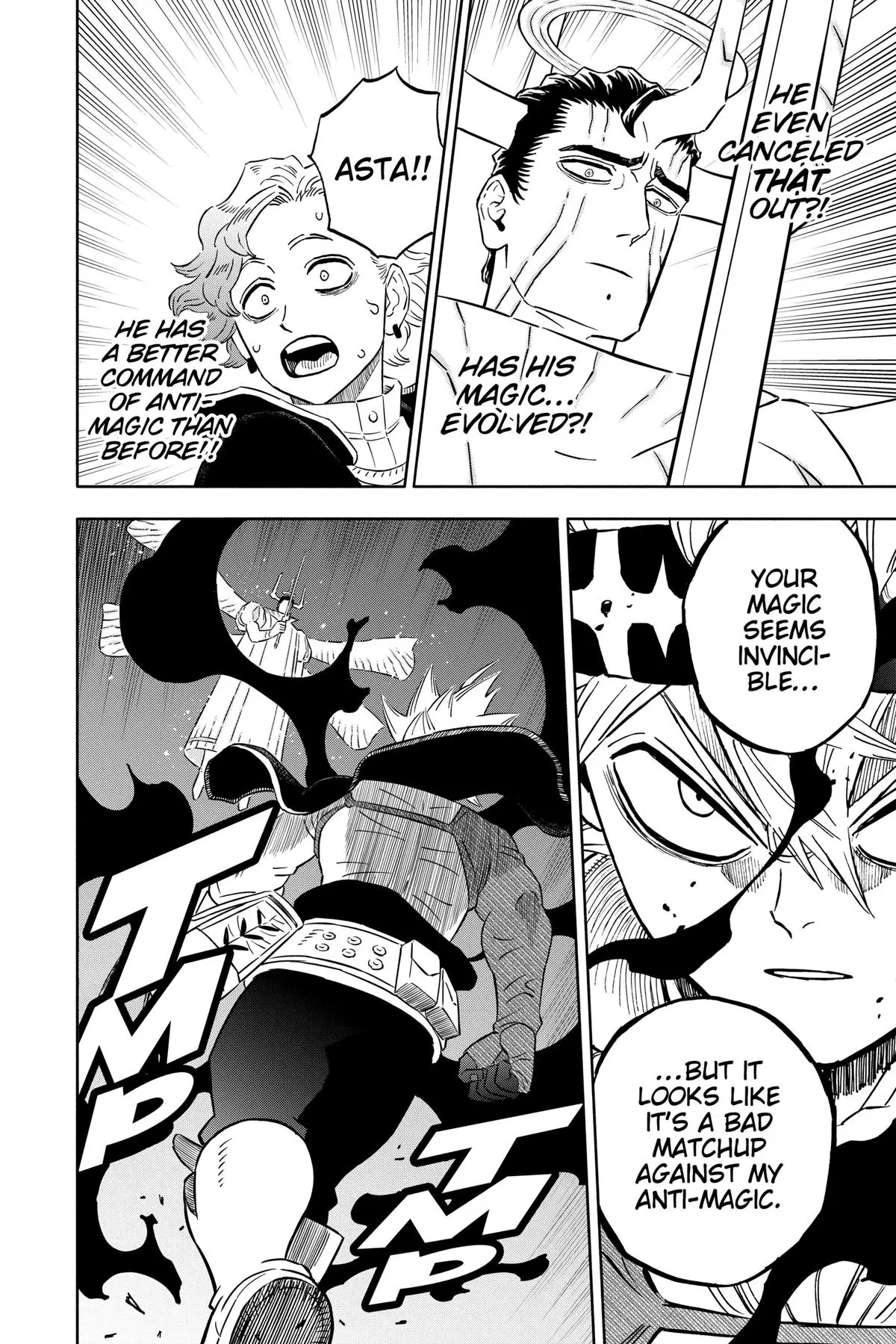 Read Black Clover - Chapter 366 - blackclover.com.lv | Image 10