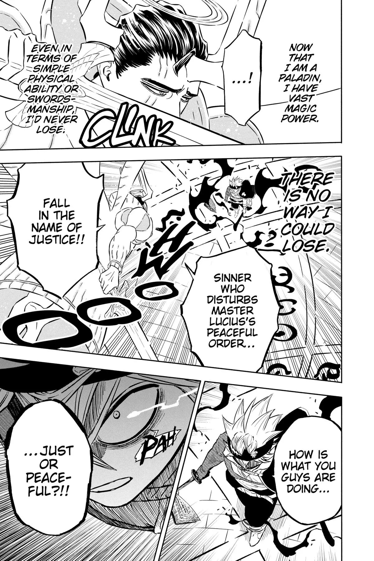 Read Black Clover - Chapter 366 - blackclover.com.lv | Image 11
