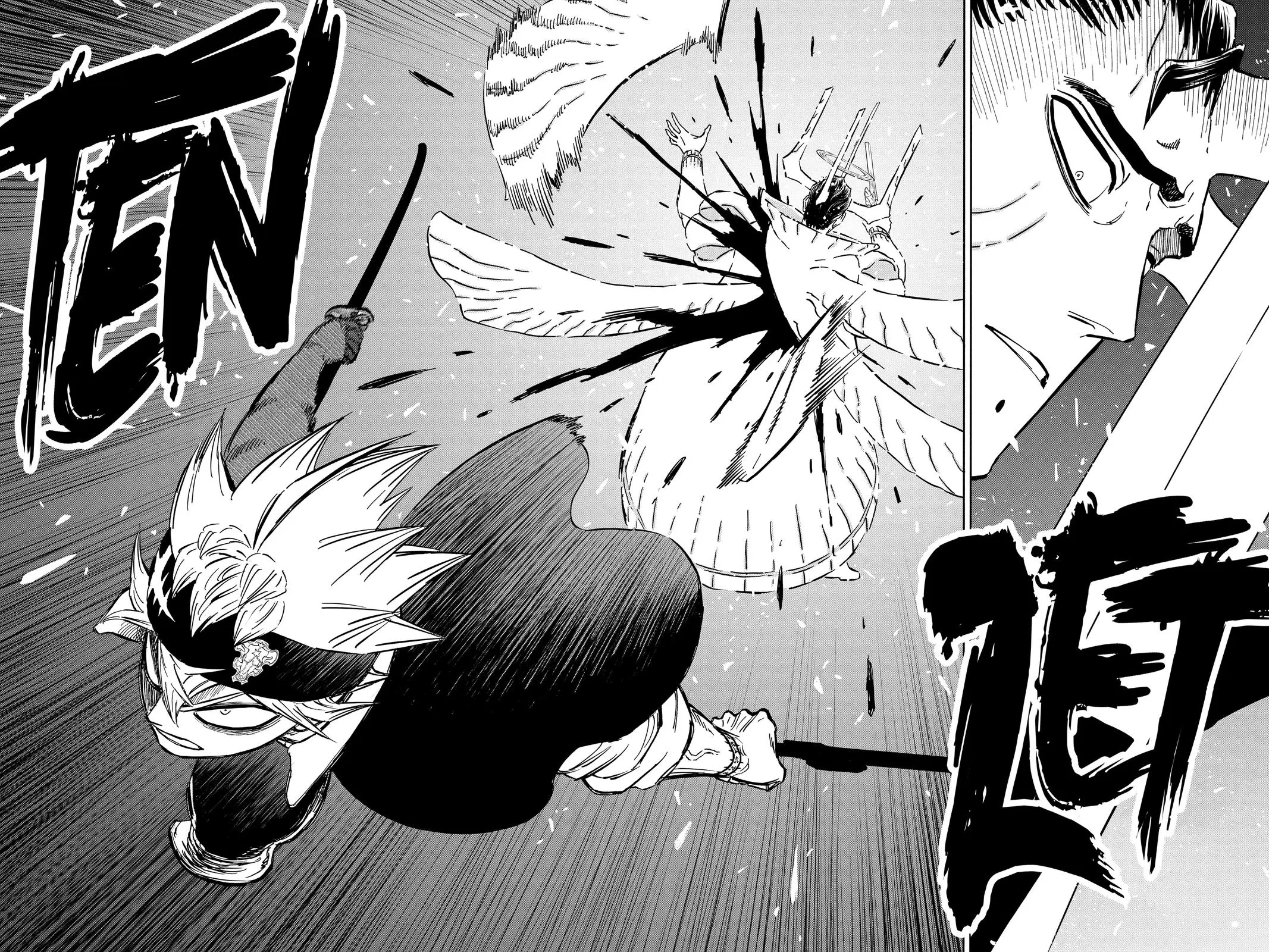 Read Black Clover - Chapter 366 - blackclover.com.lv | Image 12