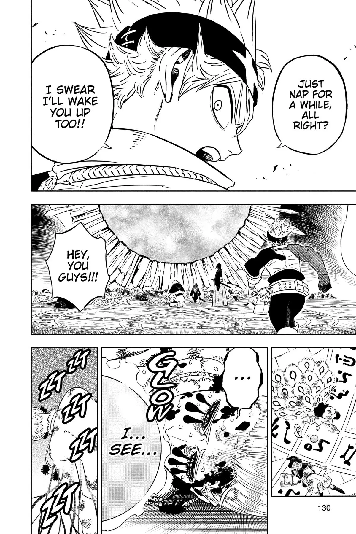 Read Black Clover - Chapter 367 - blackclover.com.lv | Image 2