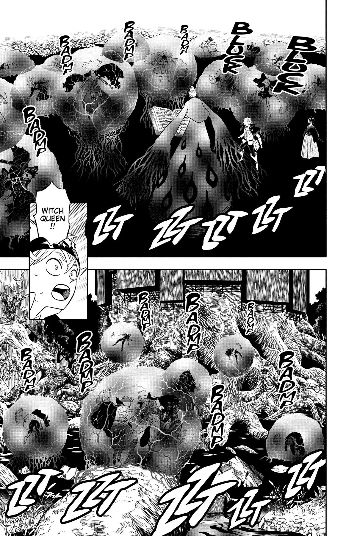 Read Black Clover - Chapter 367 - blackclover.com.lv | Image 3