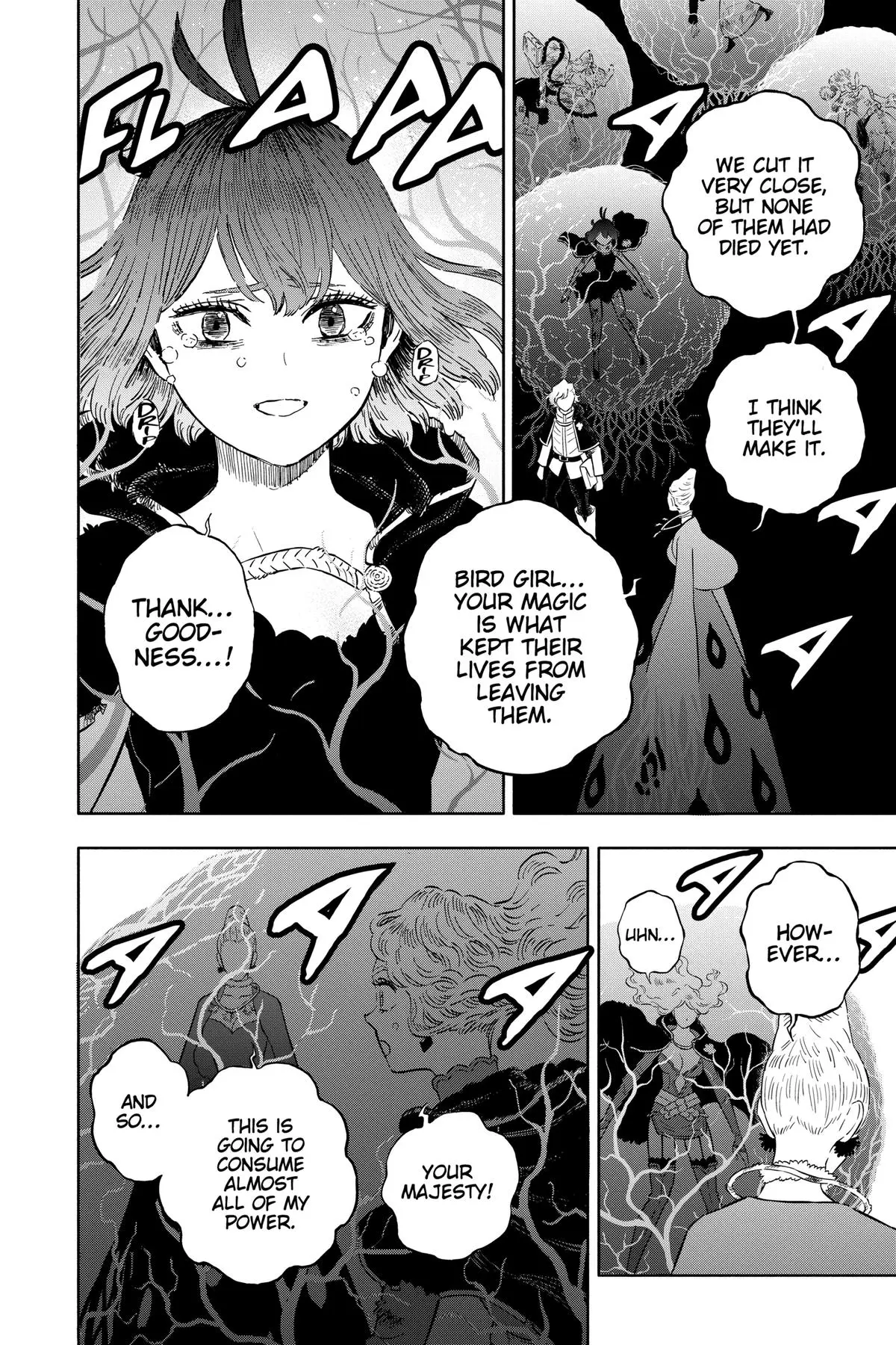 Read Black Clover - Chapter 367 - blackclover.com.lv | Image 4