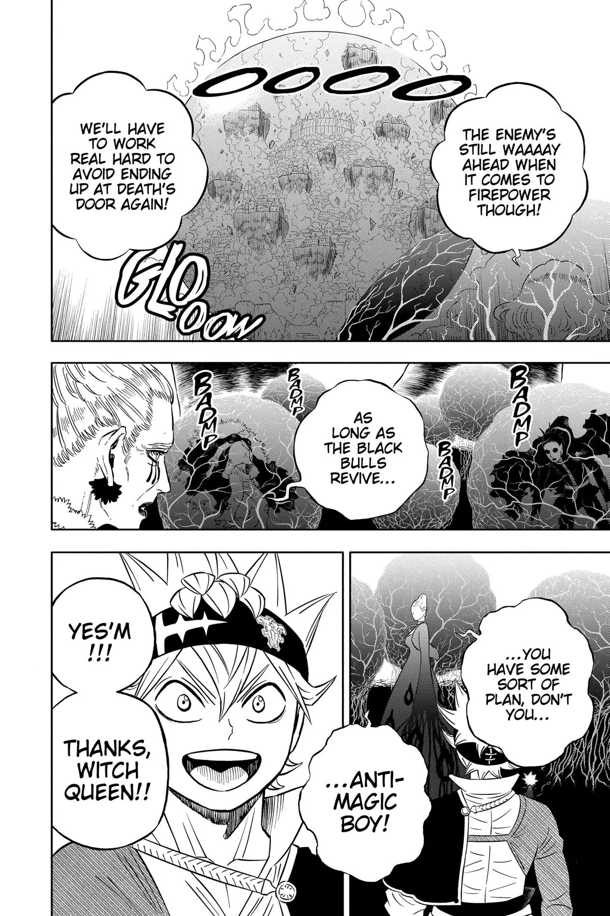 Read Black Clover - Chapter 367 - blackclover.com.lv | Image 6