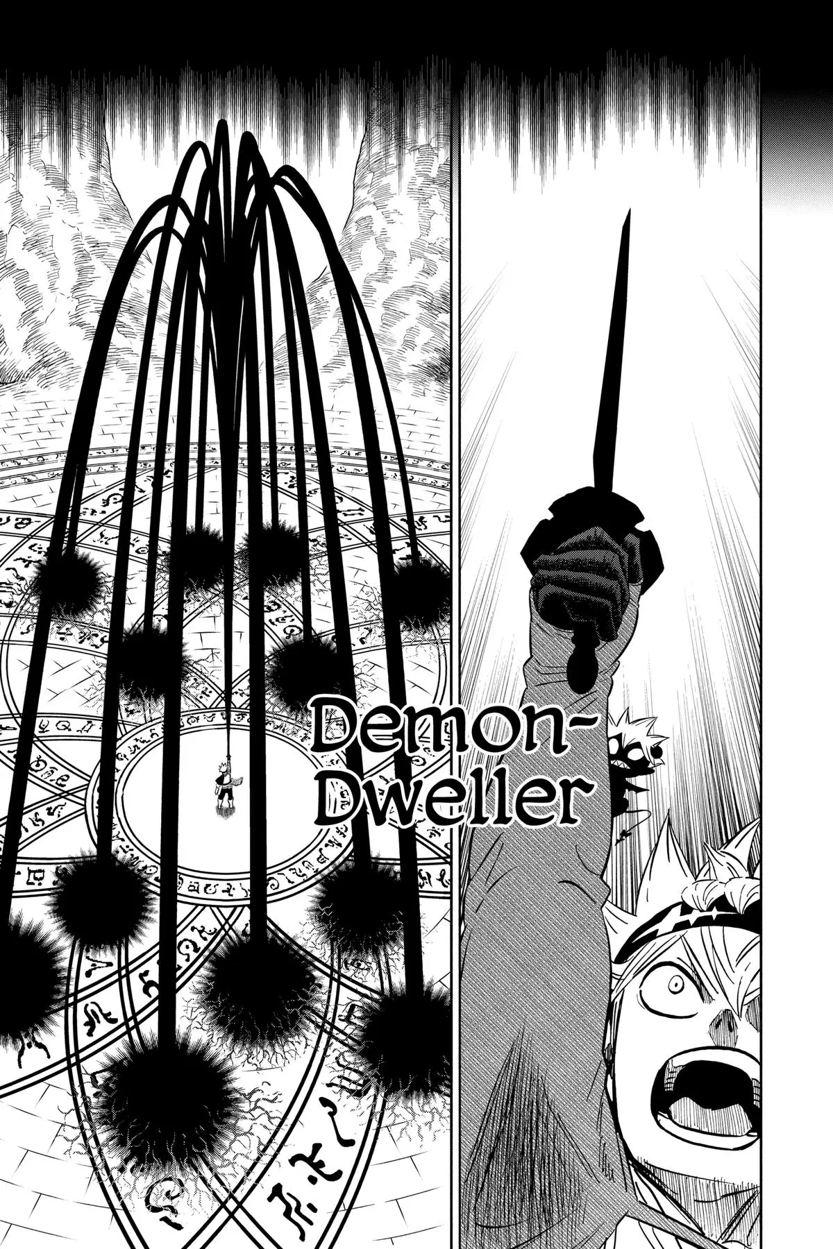 Read Black Clover - Chapter 367 - blackclover.com.lv | Image 9