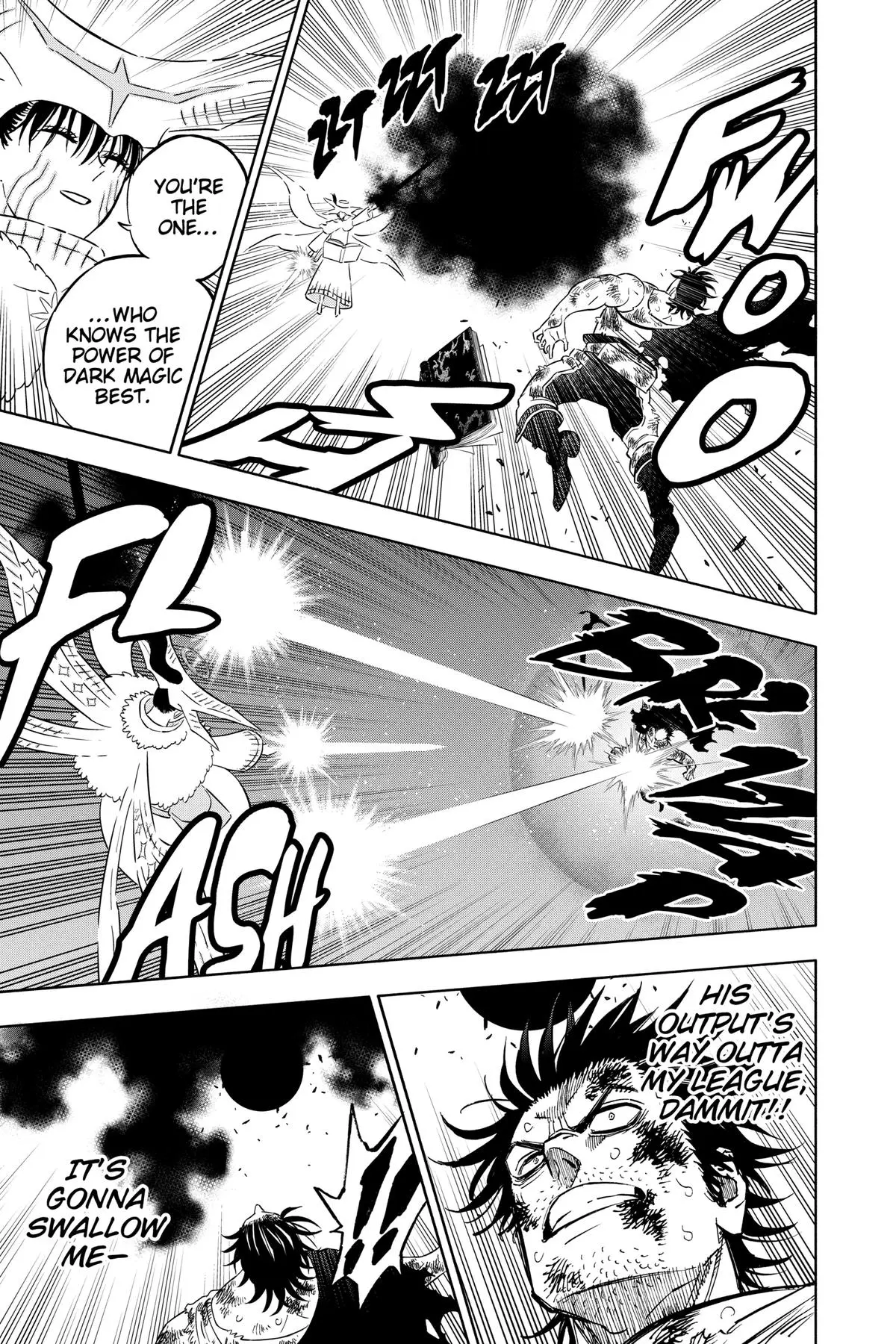 Read Black Clover - Chapter 368 - blackclover.com.lv | Image 3