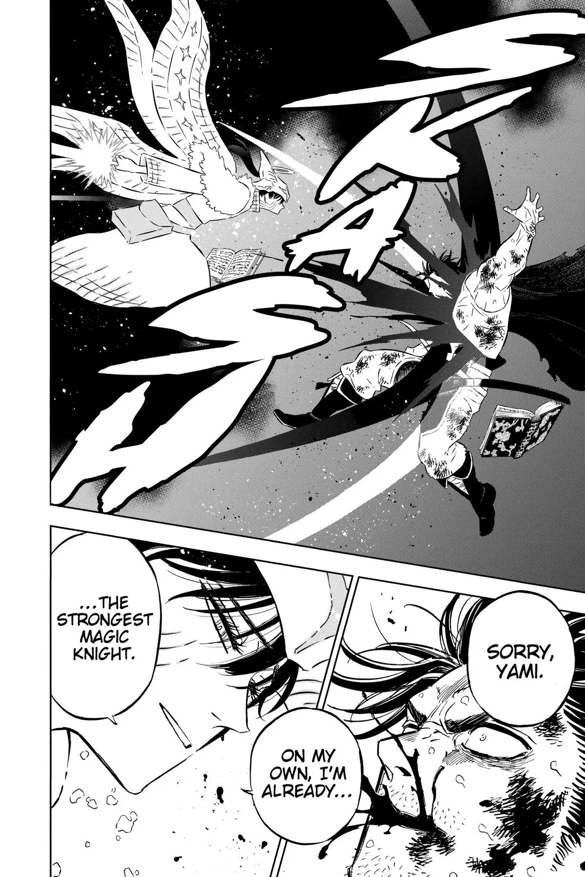 Read Black Clover - Chapter 368 - blackclover.com.lv | Image 4