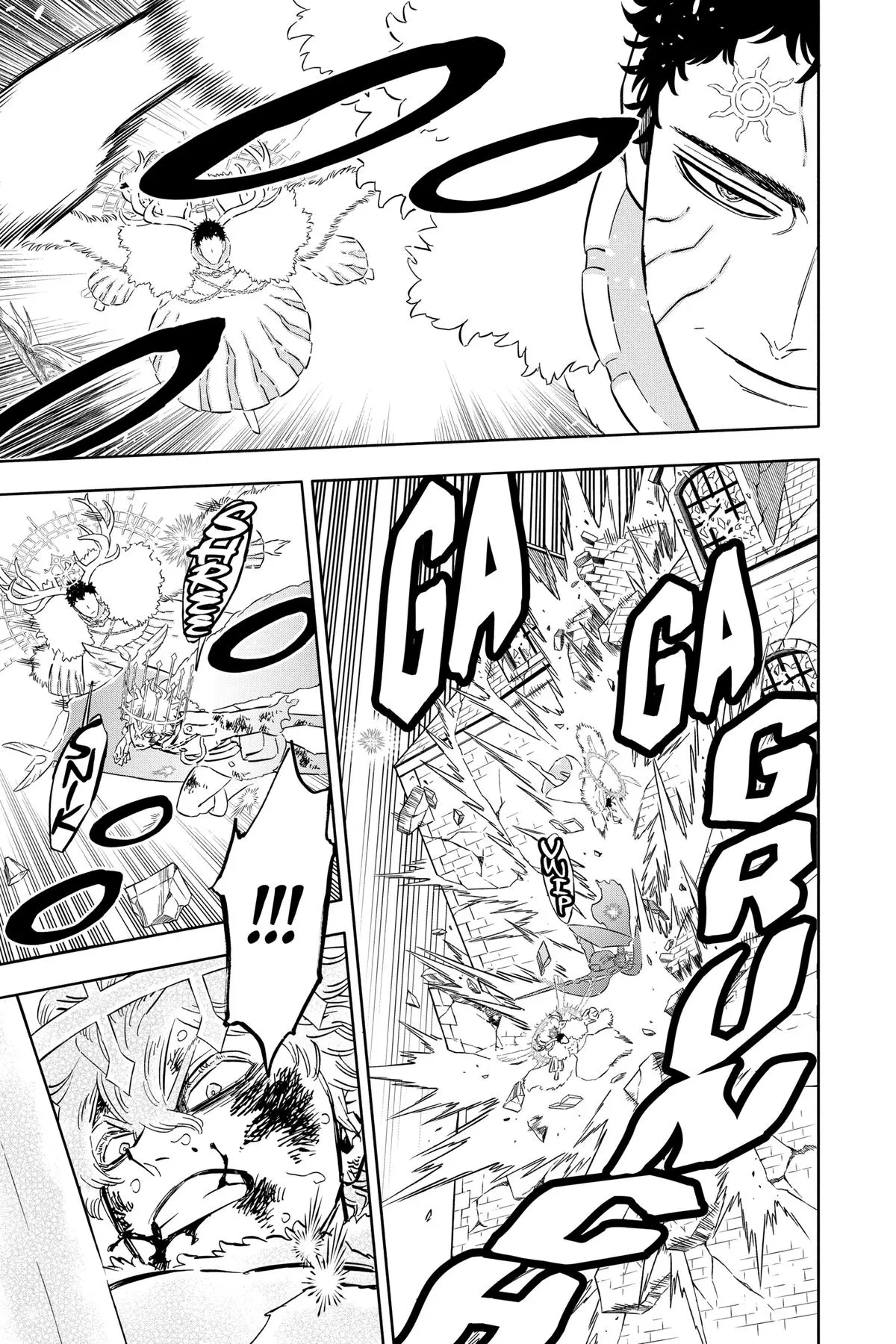 Read Black Clover - Chapter 368 - blackclover.com.lv | Image 5