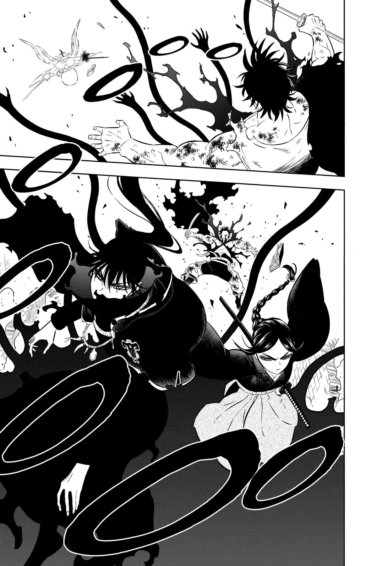 Read Black Clover - Chapter 368 - blackclover.com.lv | Image 10